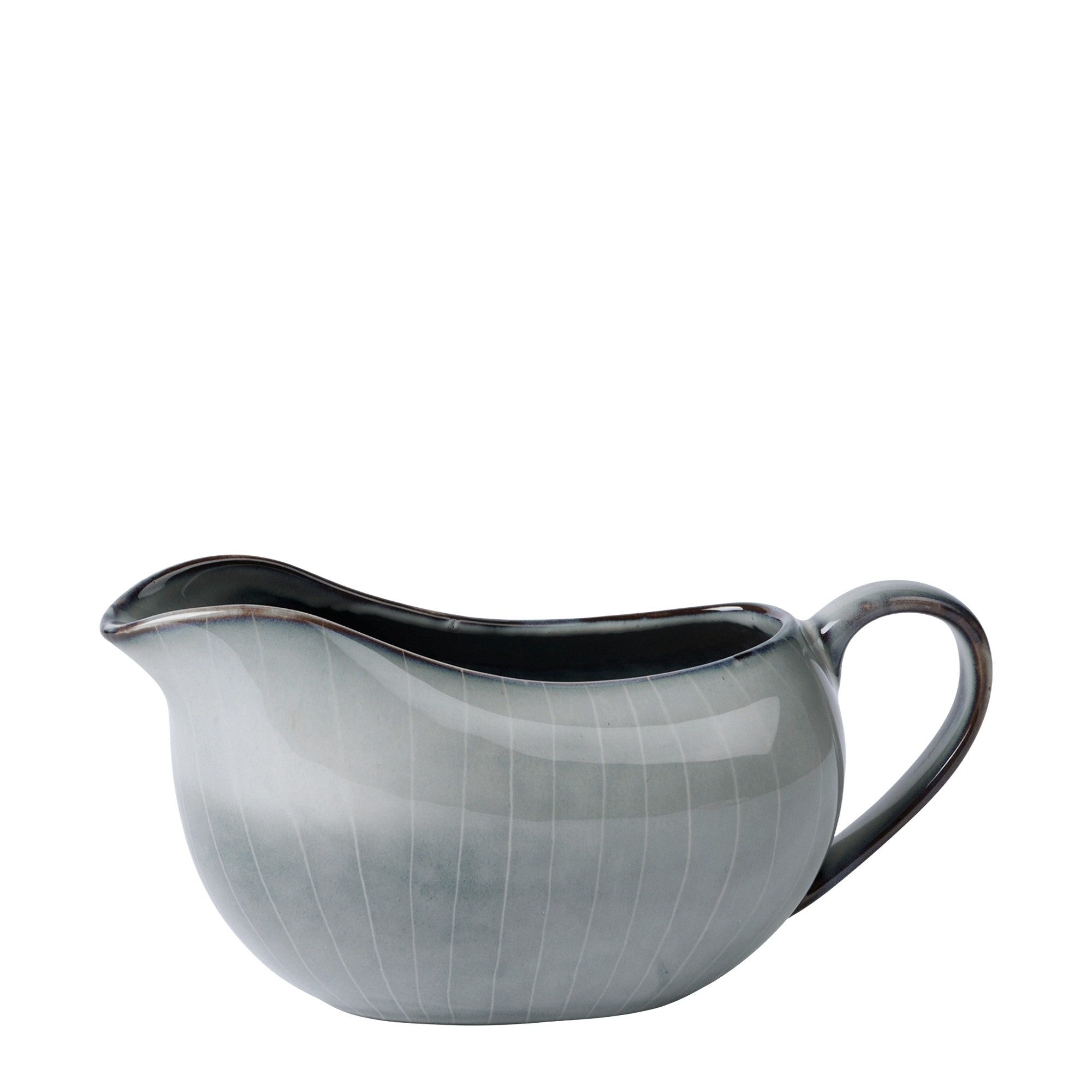 Sauciere Broste Copenhagen Nordic Sea Saucenschüssel Soft Blue