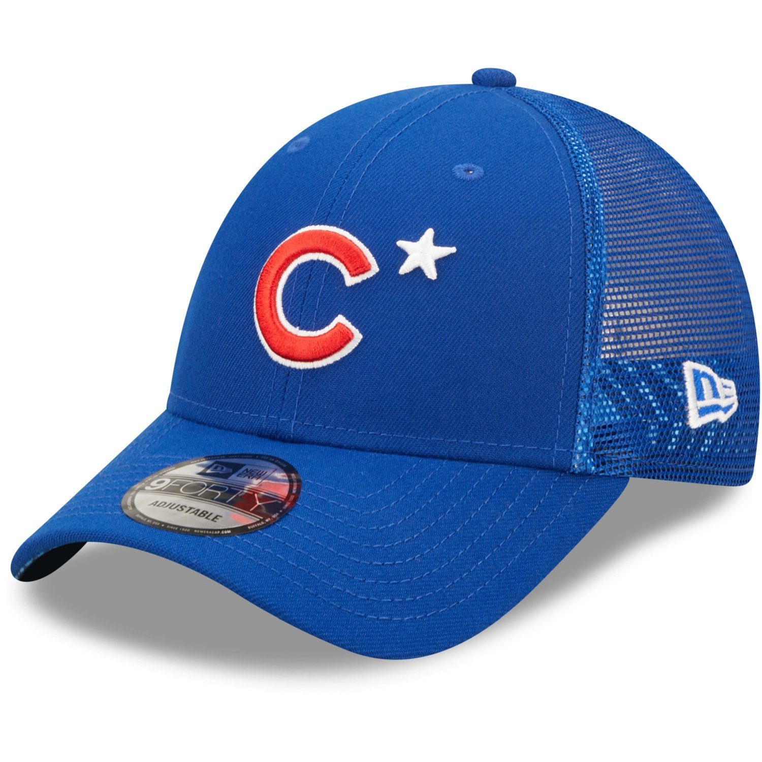New Era Baseball Cap 9FORTY ALLSTAR GAME Chicago Cubs