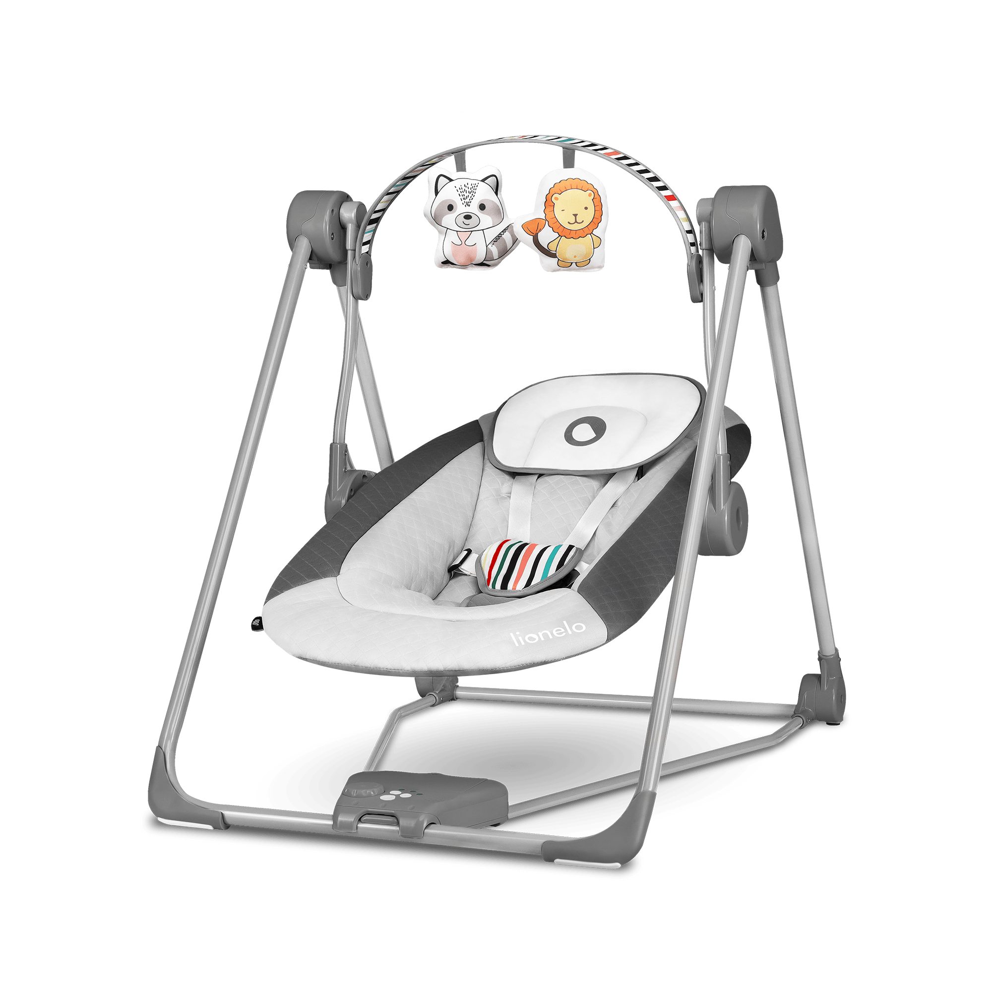 lionelo Babyschaukel OTTO, Spielzeug Karussell, Sicher günstig online kaufen