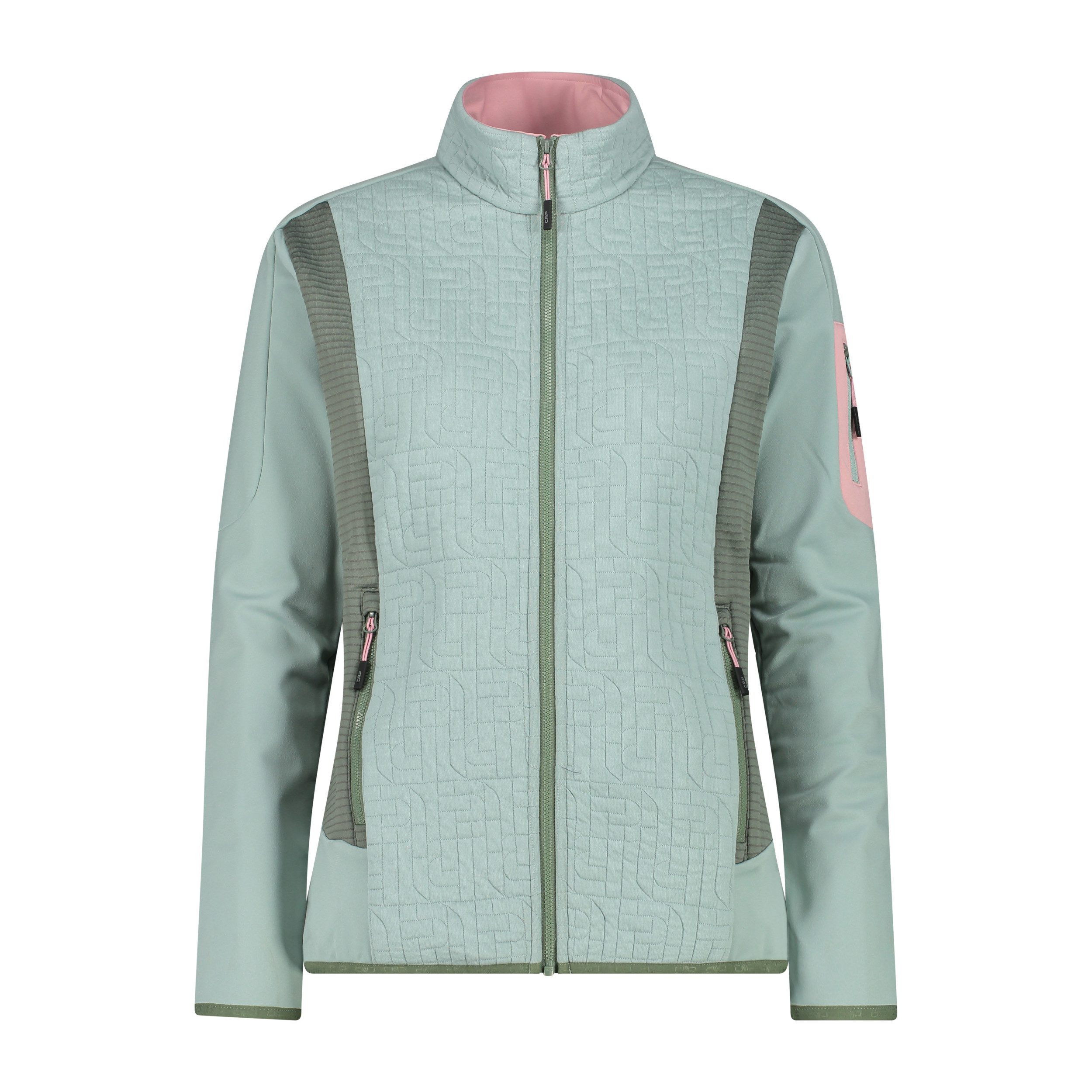 Fleecejacke CMP Damen Fleecejacke WOMAN JACKET 34E6846