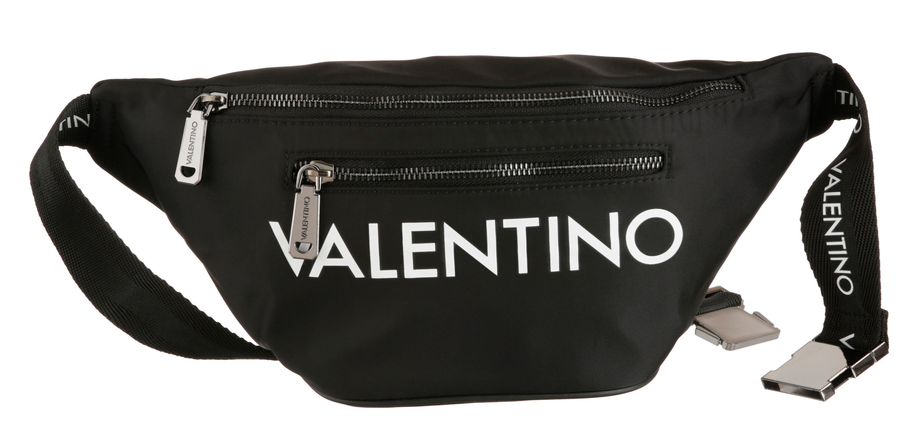 BAGS mit Schriftzug Logo auf dem Bauchtasche, VALENTINO Bauchgurt