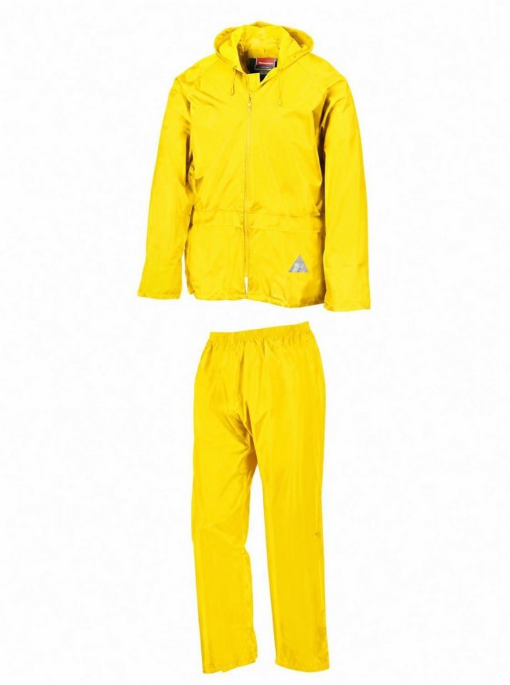 Result Outdoorjacke Jacket & Trouser Set