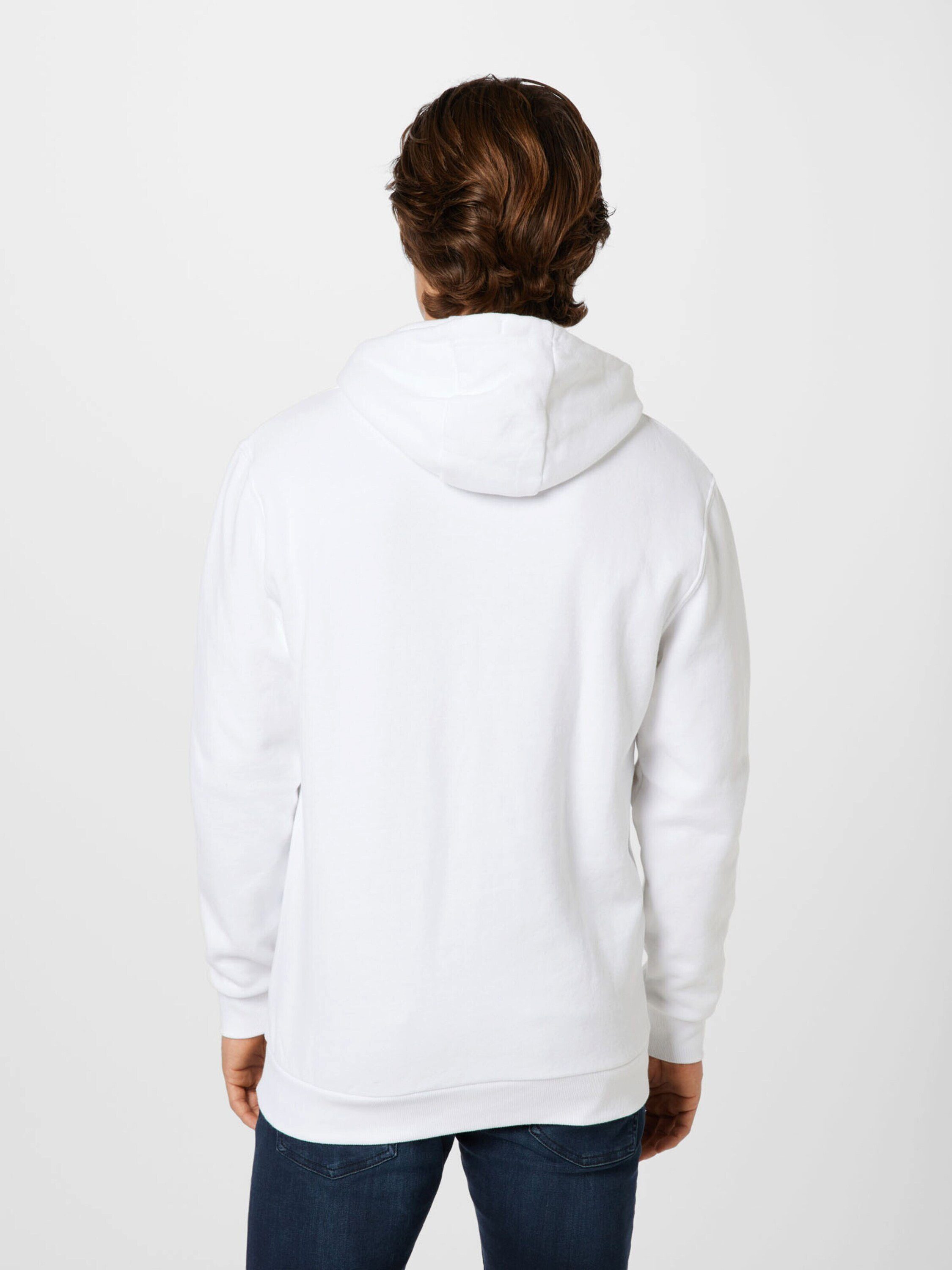 White Sweatshirt Toce (1-tlg) Ellesse