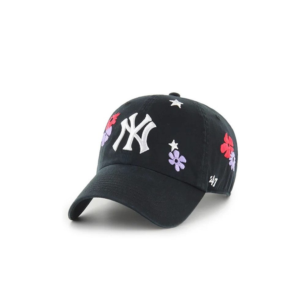 New York Yankees Baseball Cap New York Yankees Flora ’47 CLEAN UP MLB