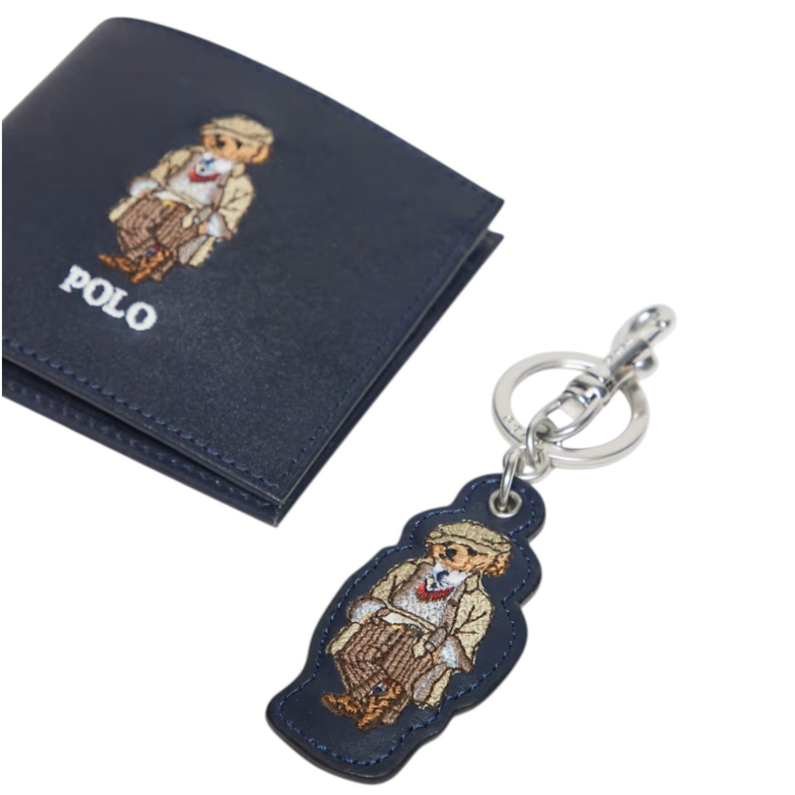 Polo Ralph Lauren Geldbörse mit Anhänger - Geschenkset - Portmonee - Geldbe günstig online kaufen