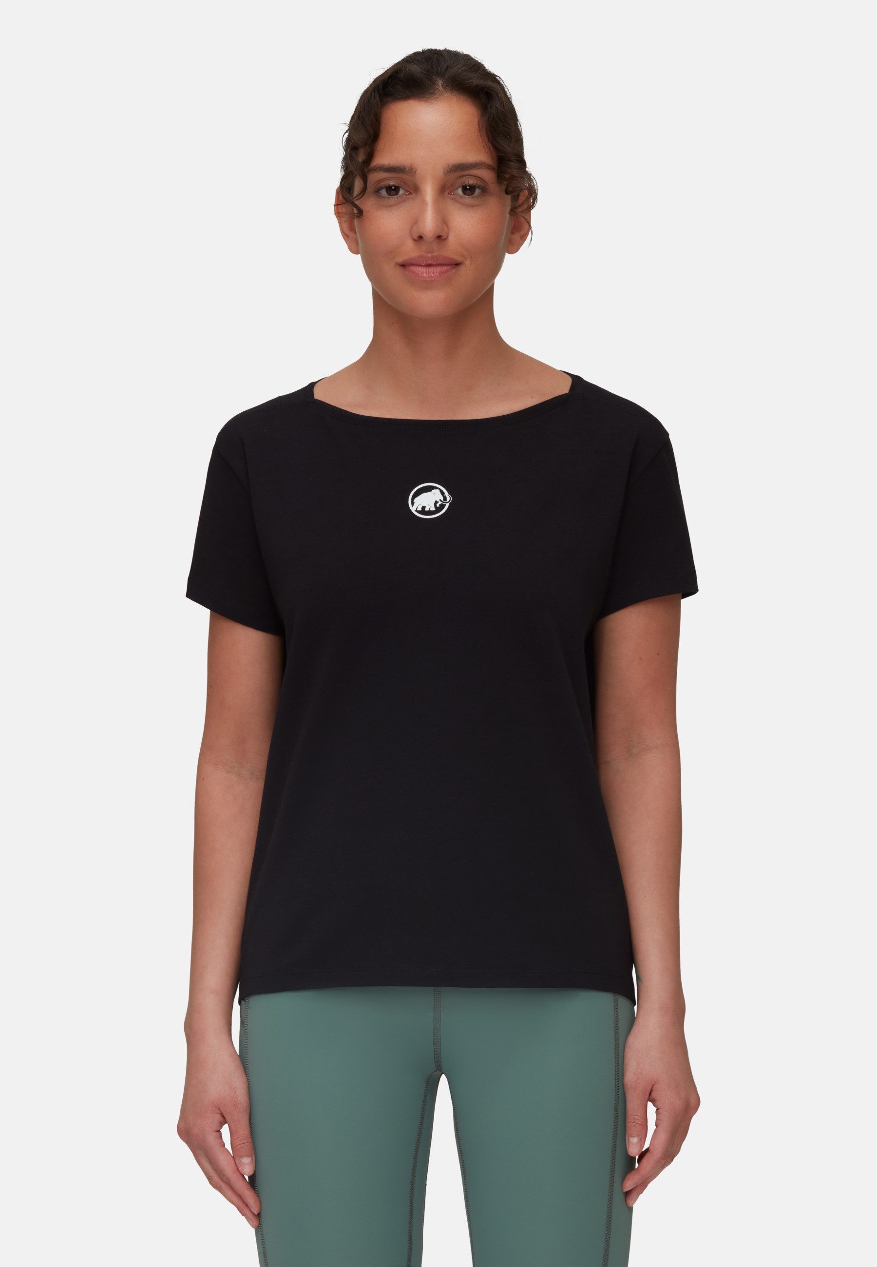 Mammut T-Shirt Mammut Seon T-Shirt Women Original
