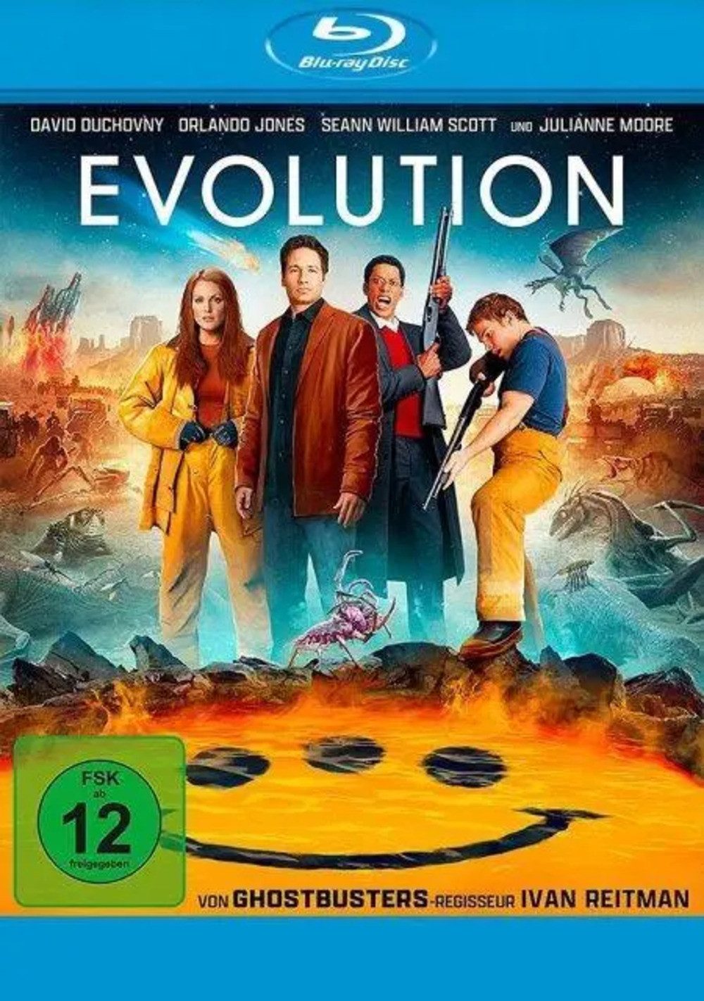 PLAION Blu-ray Evolution