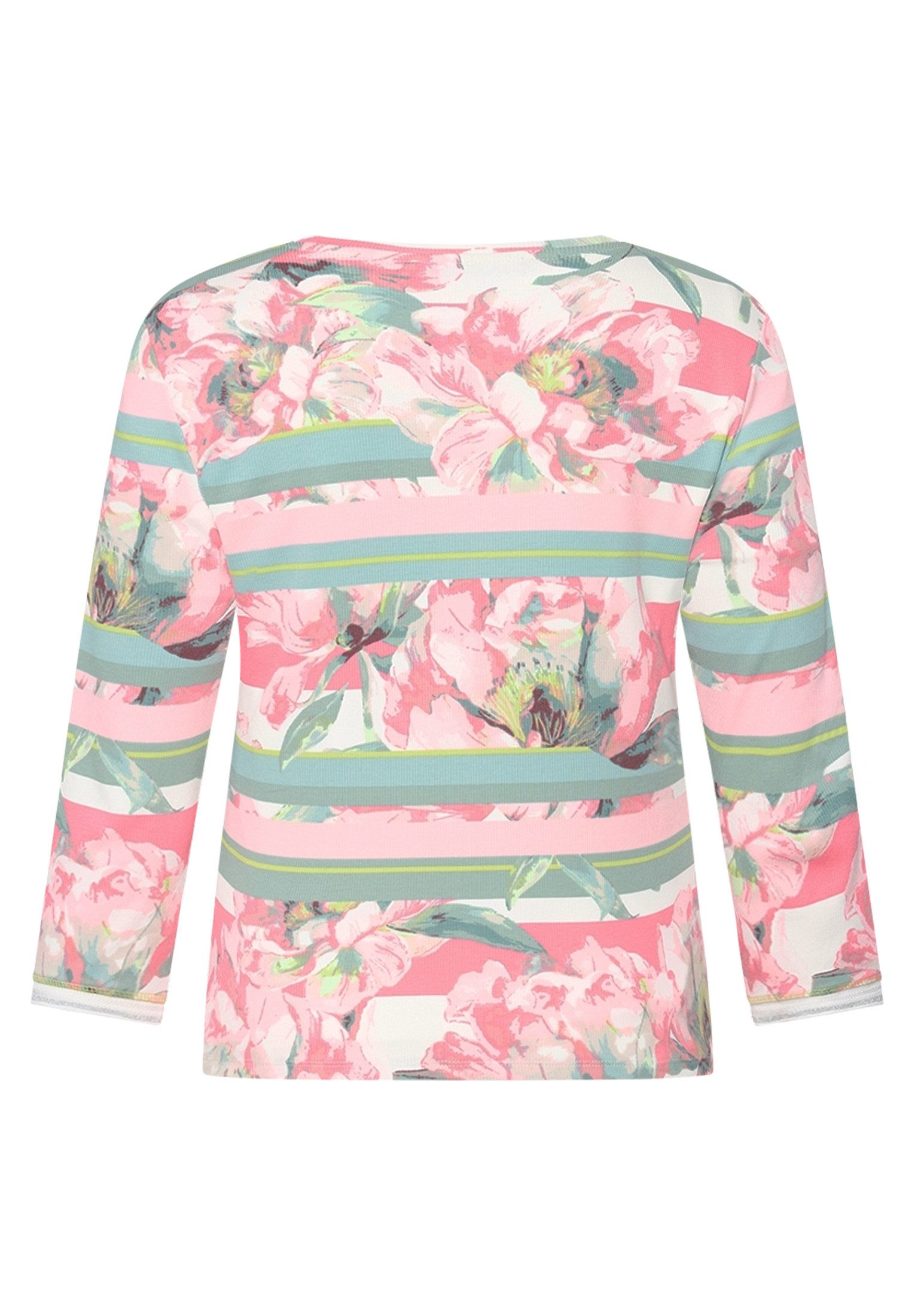 Betty Barclay Shirtjacke Damen mit Rippenstruktur (1-tlg)