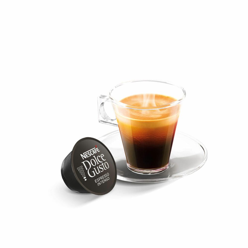 NESCAFÉ® Dolce Gusto® Kaffee Espresso Intenso, 1 x