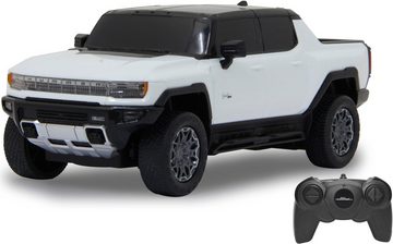 Jamara RC-Auto Deluxe Cars, Hummer EV 1:26, weiß - 2,4 GHz