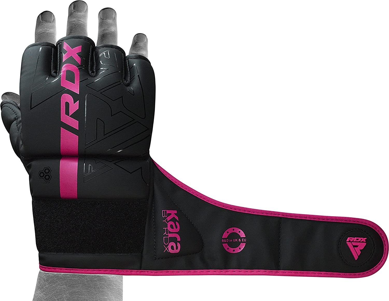 RDX Sports MMA-Handschuhe RDX MMA Handschuhe, MMA gloves Training, Sparring Grappling