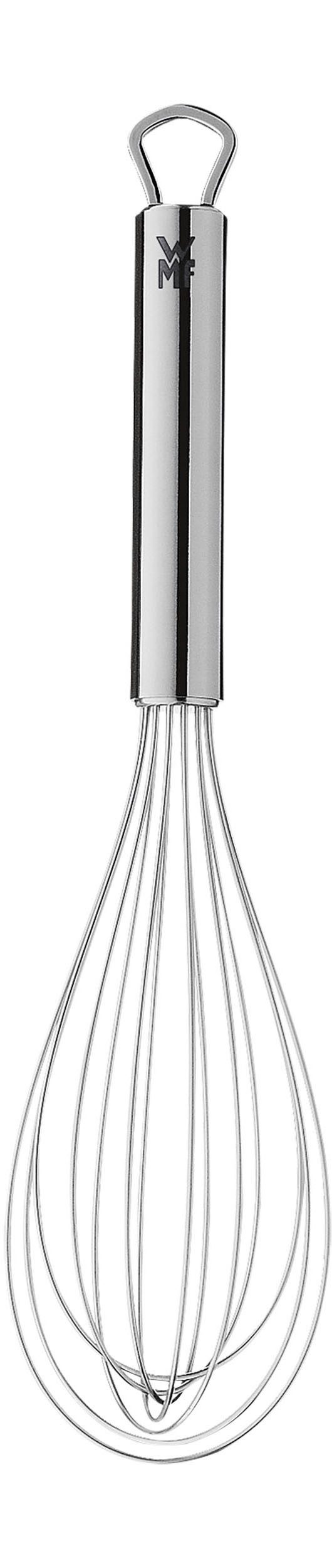 WMF Schneebesen Profi Plus, 7 Schlaufen, Cromargan Edelstahl rostfrei 18/10, spülmaschinengeeignet