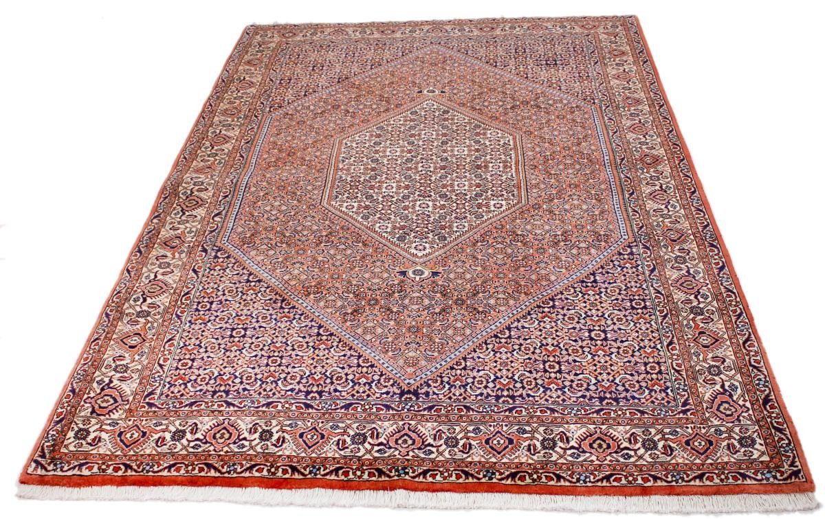Orientteppich Bidjar Tekab 144x231 15 Trading, Nain Handgeknüpfter / rechteckig, mm Orientteppich Perserteppich, Höhe