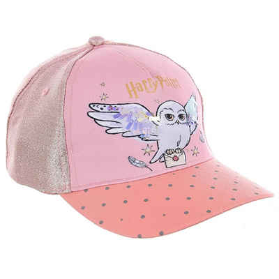 Harry Potter Baseball Cap Hedwig Sommerkappe Größe 52-54 cm