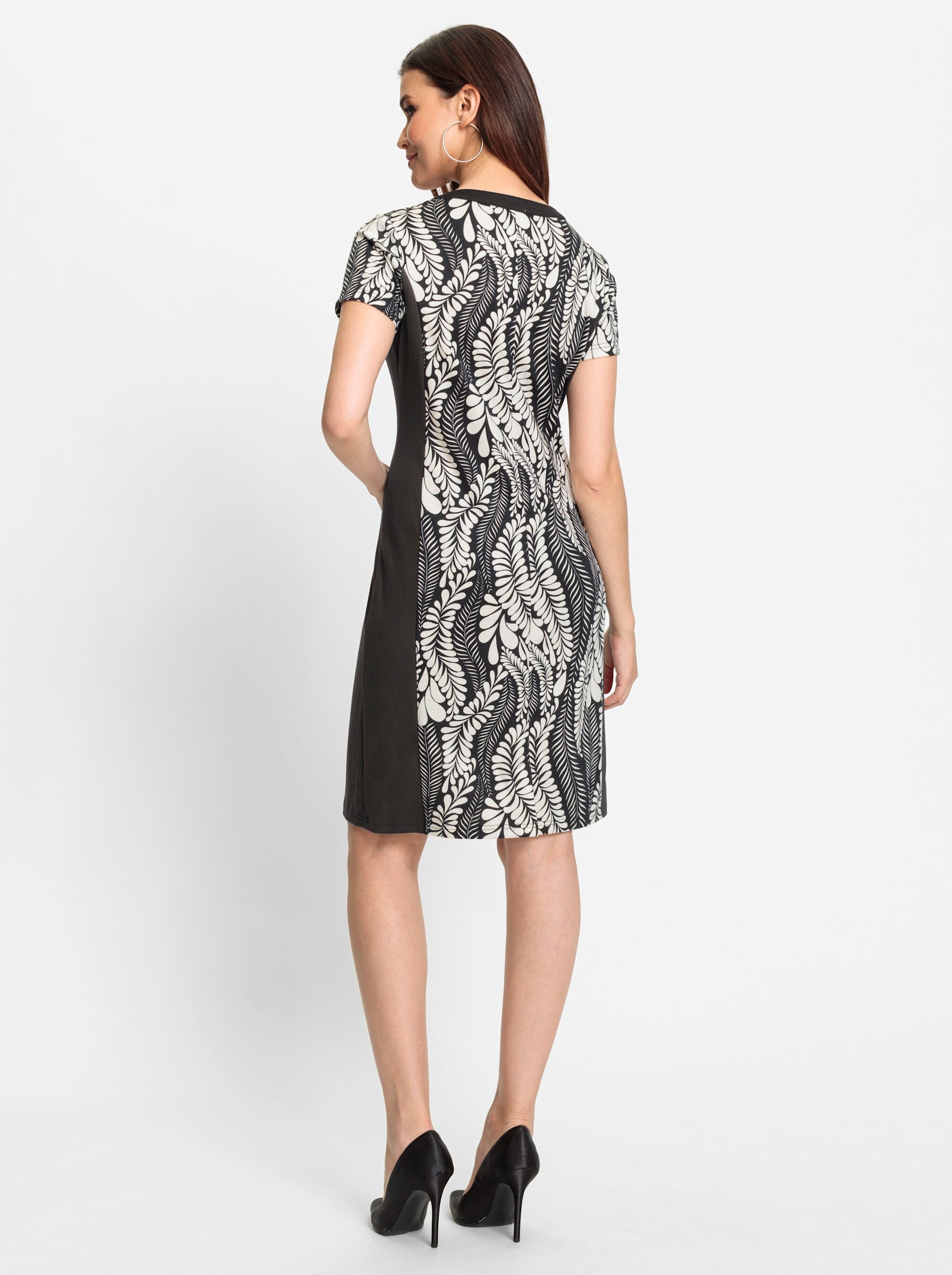 Lady Jerseykleid "Jersey-Kleid" günstig online kaufen