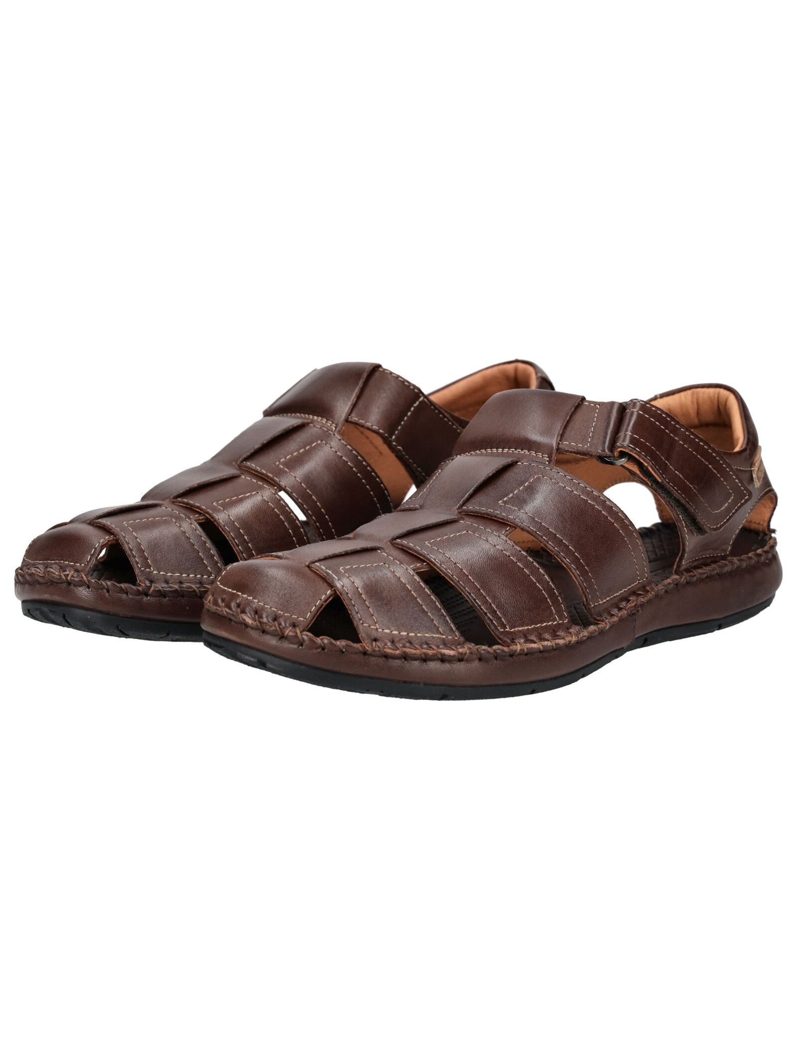 PIKOLINOS PIKOLINOS Halbschuhe Leder Klettschuh