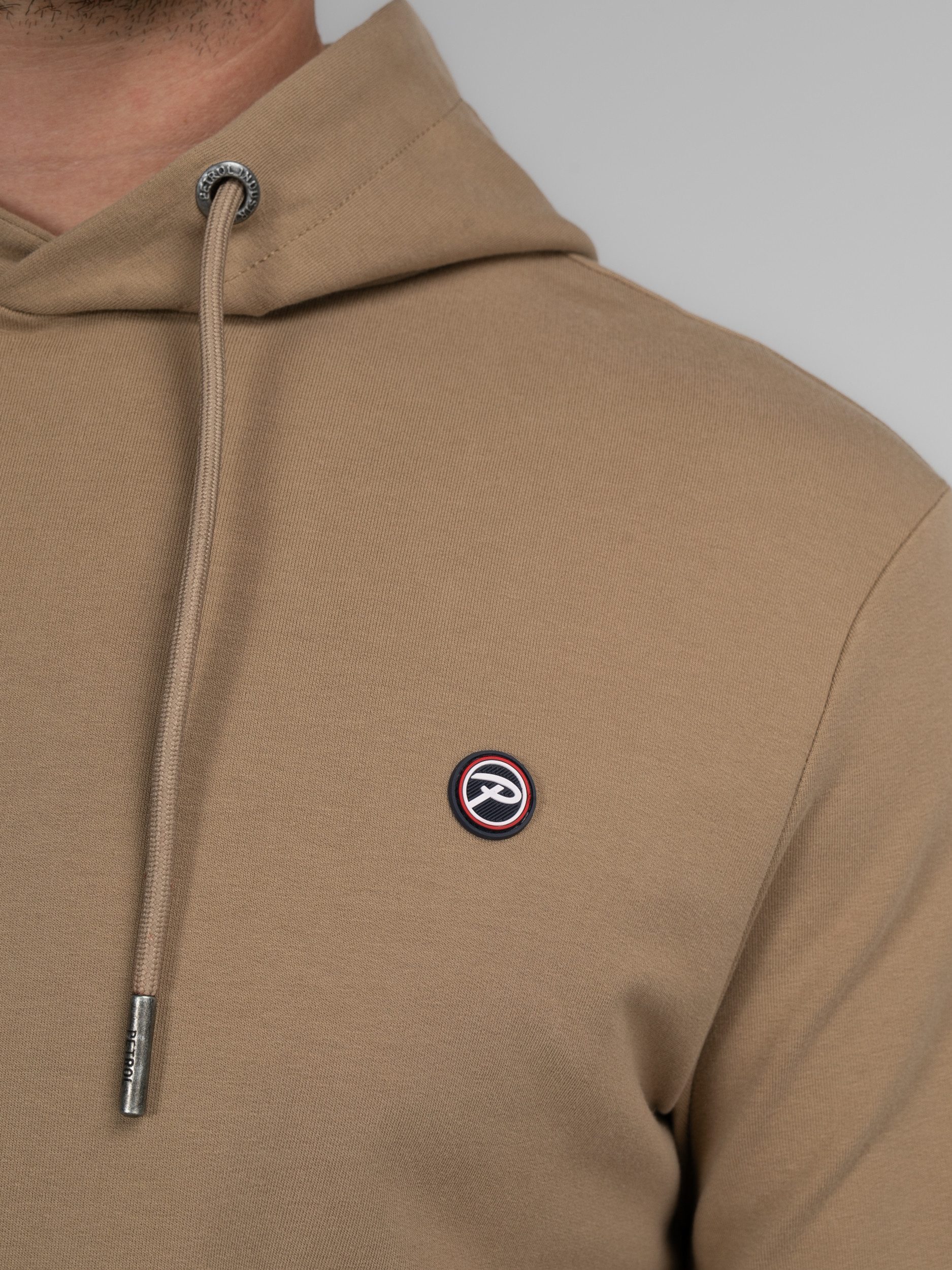Petrol Industries Sweater mit Kängurutasche – Bild 3 von 5