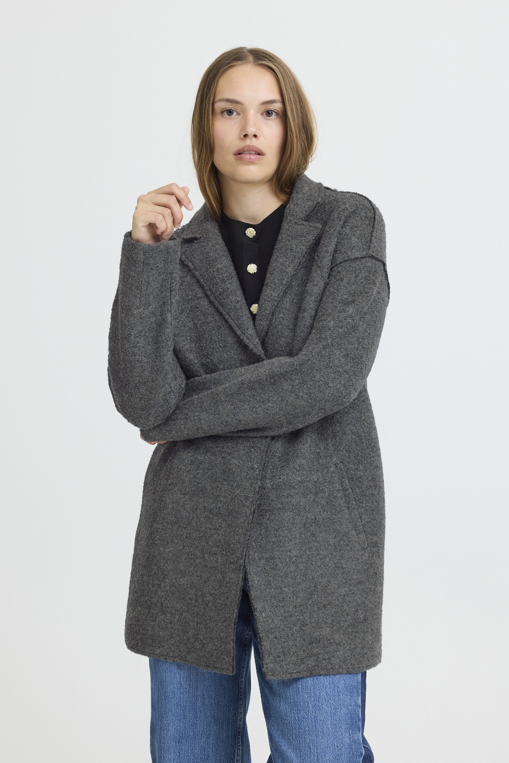 Wintermantel Jacke PZLULA