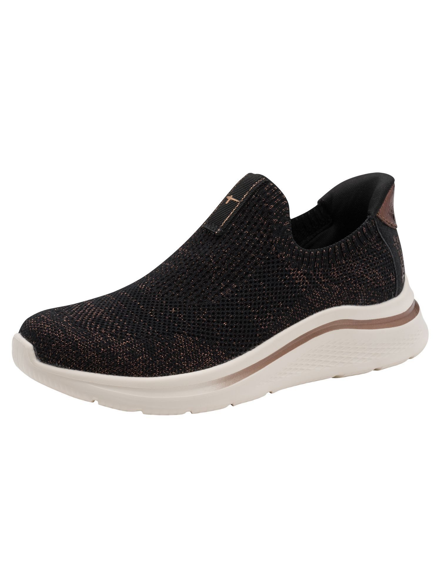 Tamaris WIDE FIT Removable Sock, STEP IN, comfortFit Slip-On Sneaker Removable Sock