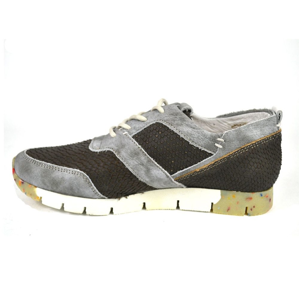 Yellow Cab TOPIC W Y22079 Sneaker Grau