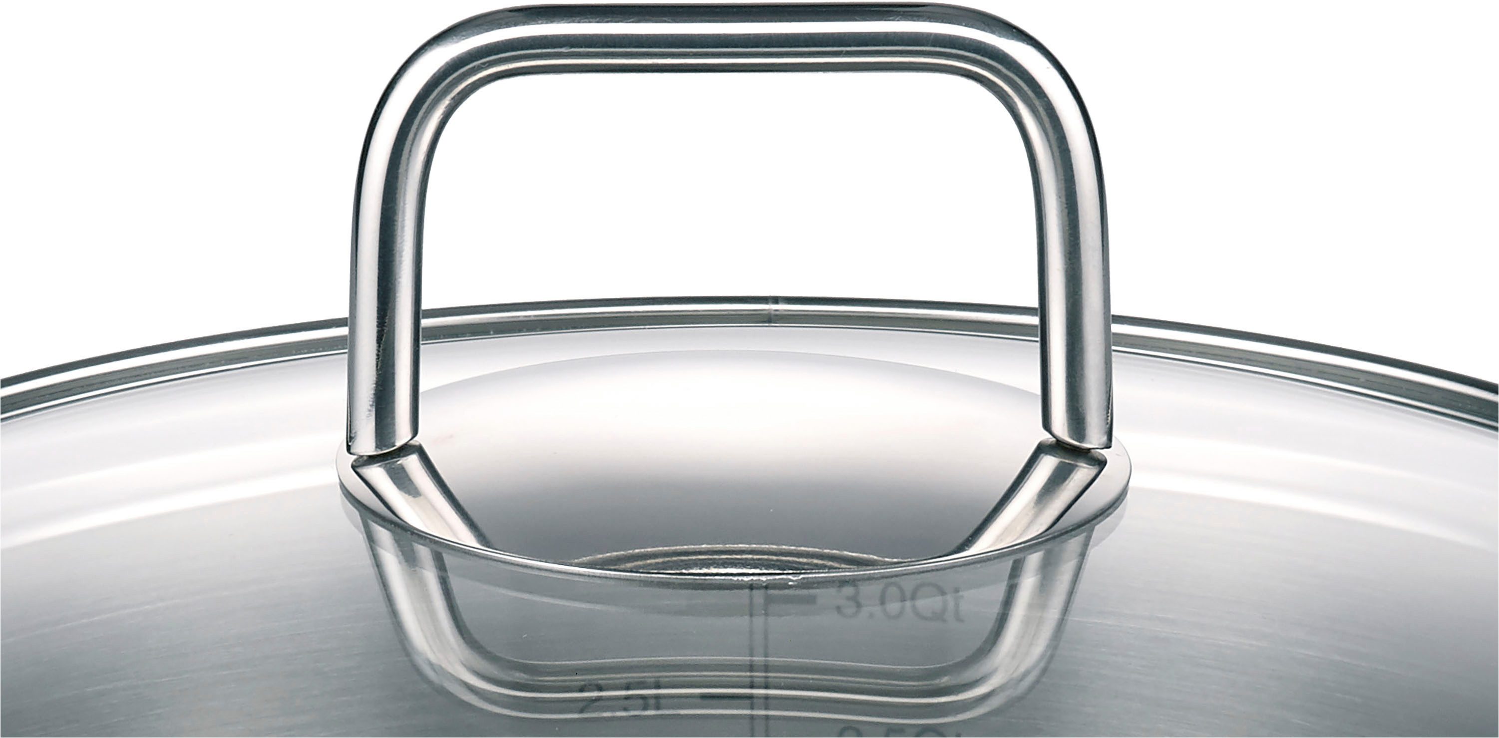 Elo Servierpfanne Citrin, Edelstahl 18/10 (1-tlg), Induktion, Ø 28 cm