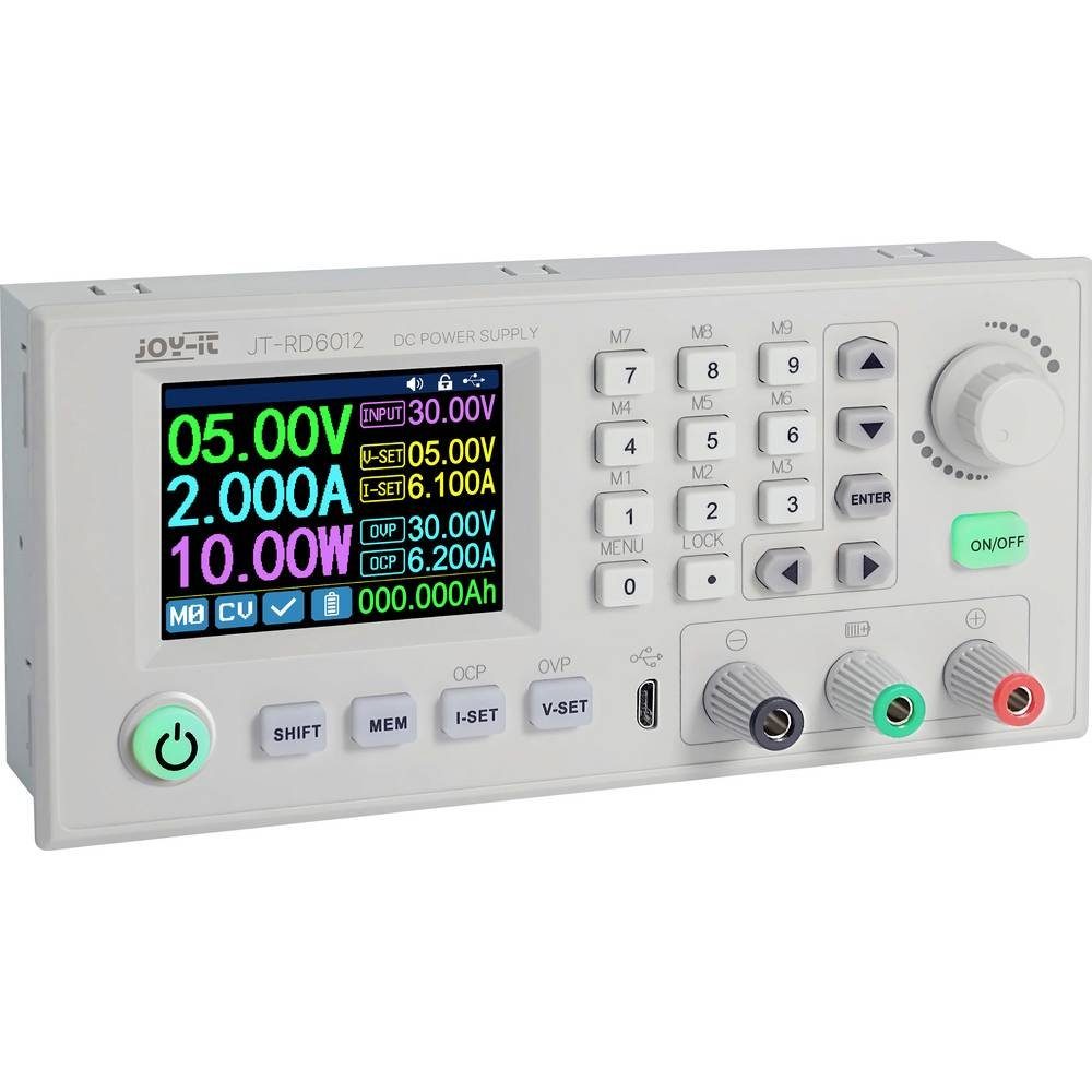 60 V - 12 A Labornetzgerät Labor-Netzteil