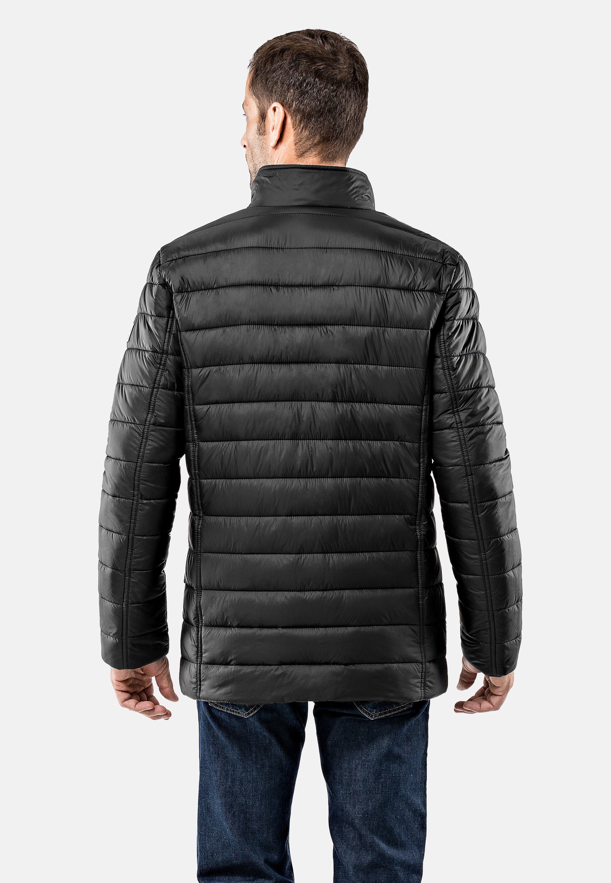 Vincenzo Boretti Winterjacke Blazerschnitt