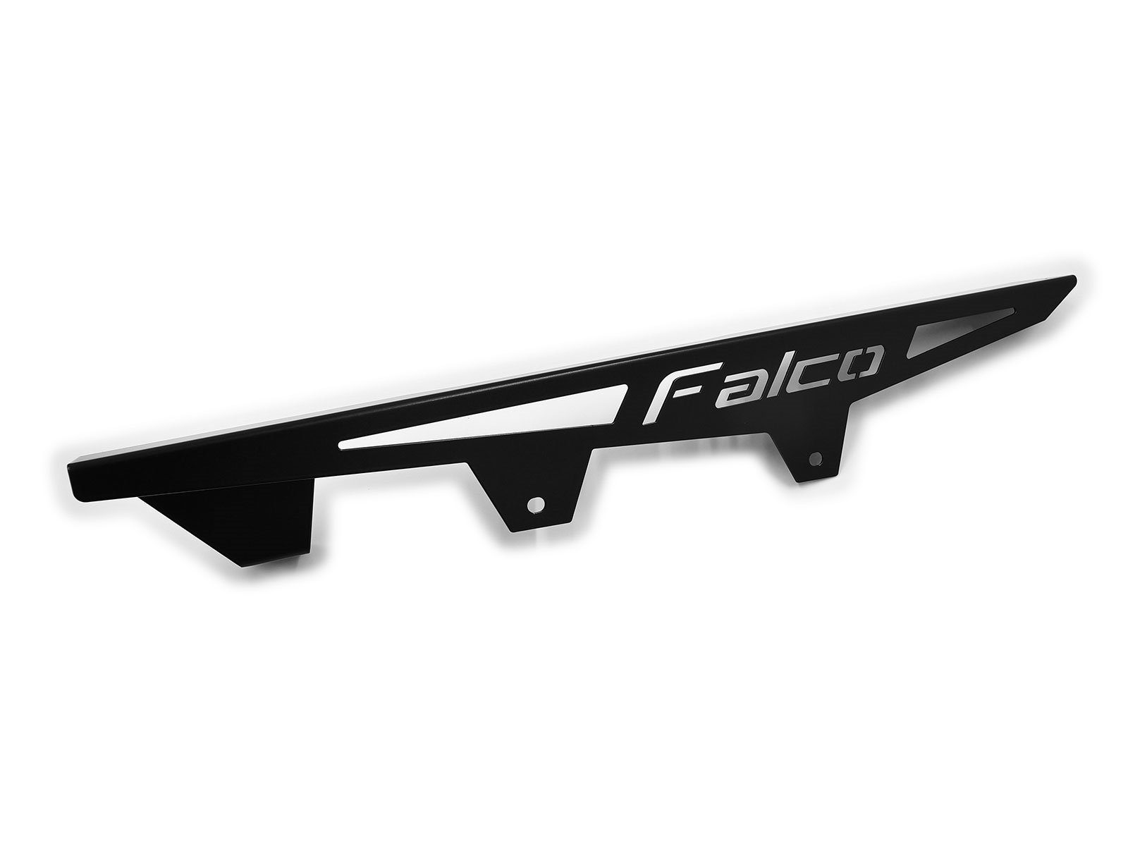 ZIEGER Kettenschutz Kettenschutz für Aprilia SL 1000 Falco BJ 2000-04 Logo schwarz