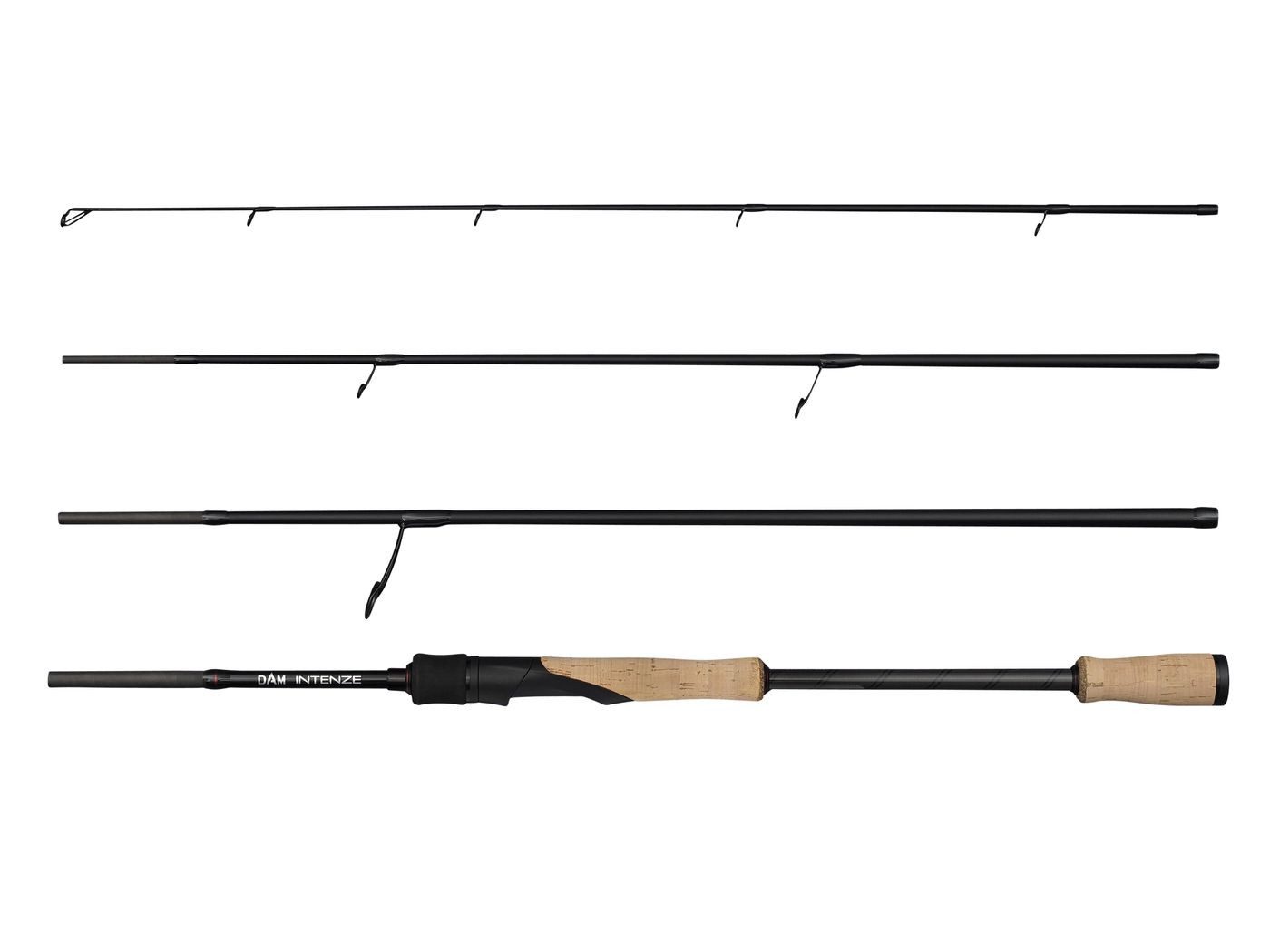 Dam Spinnrute DAM Intenze2 Travel Spin 904Mh 2.74M 10-42G