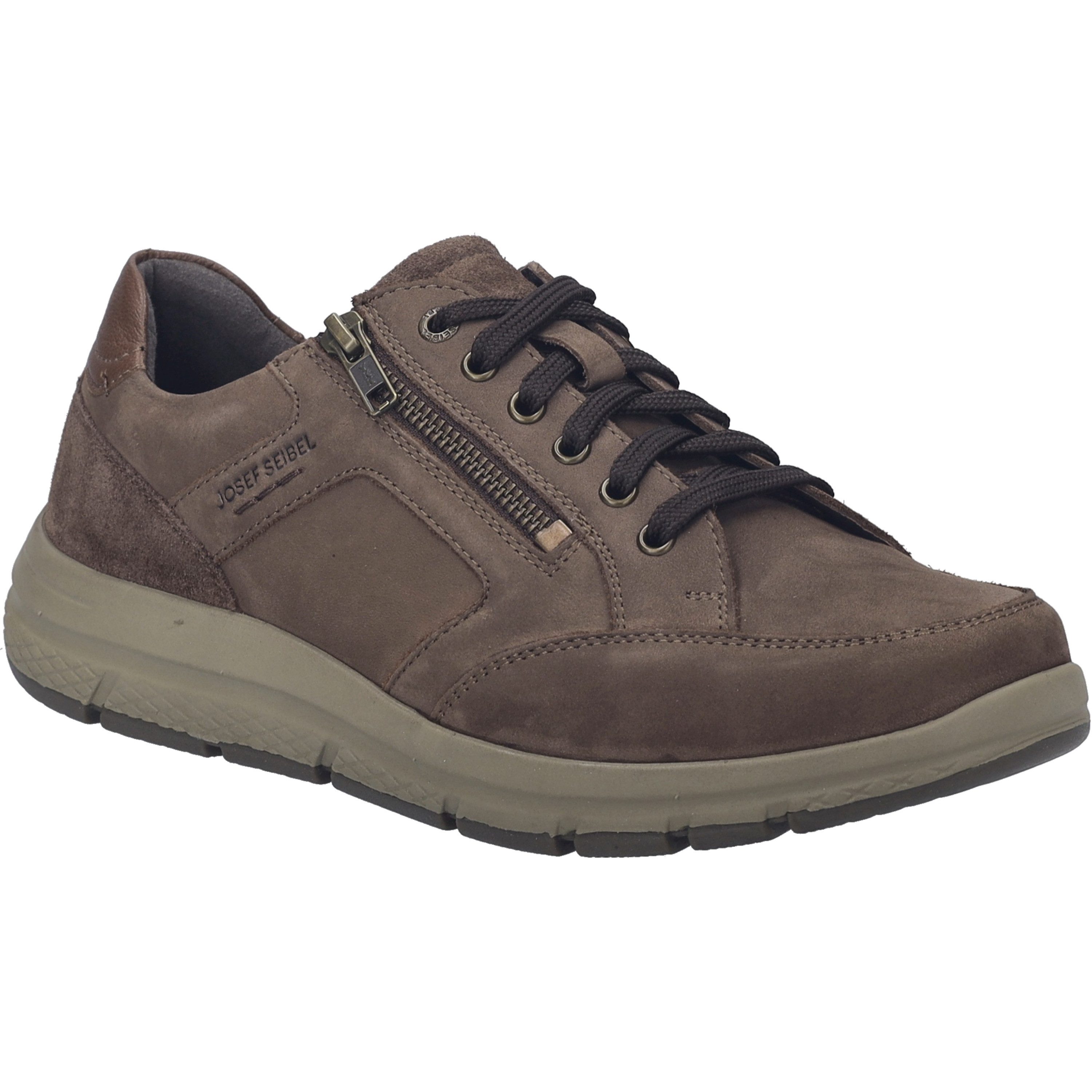 Josef Seibel Giuseppe 08, braun Schnürschuh günstig online kaufen