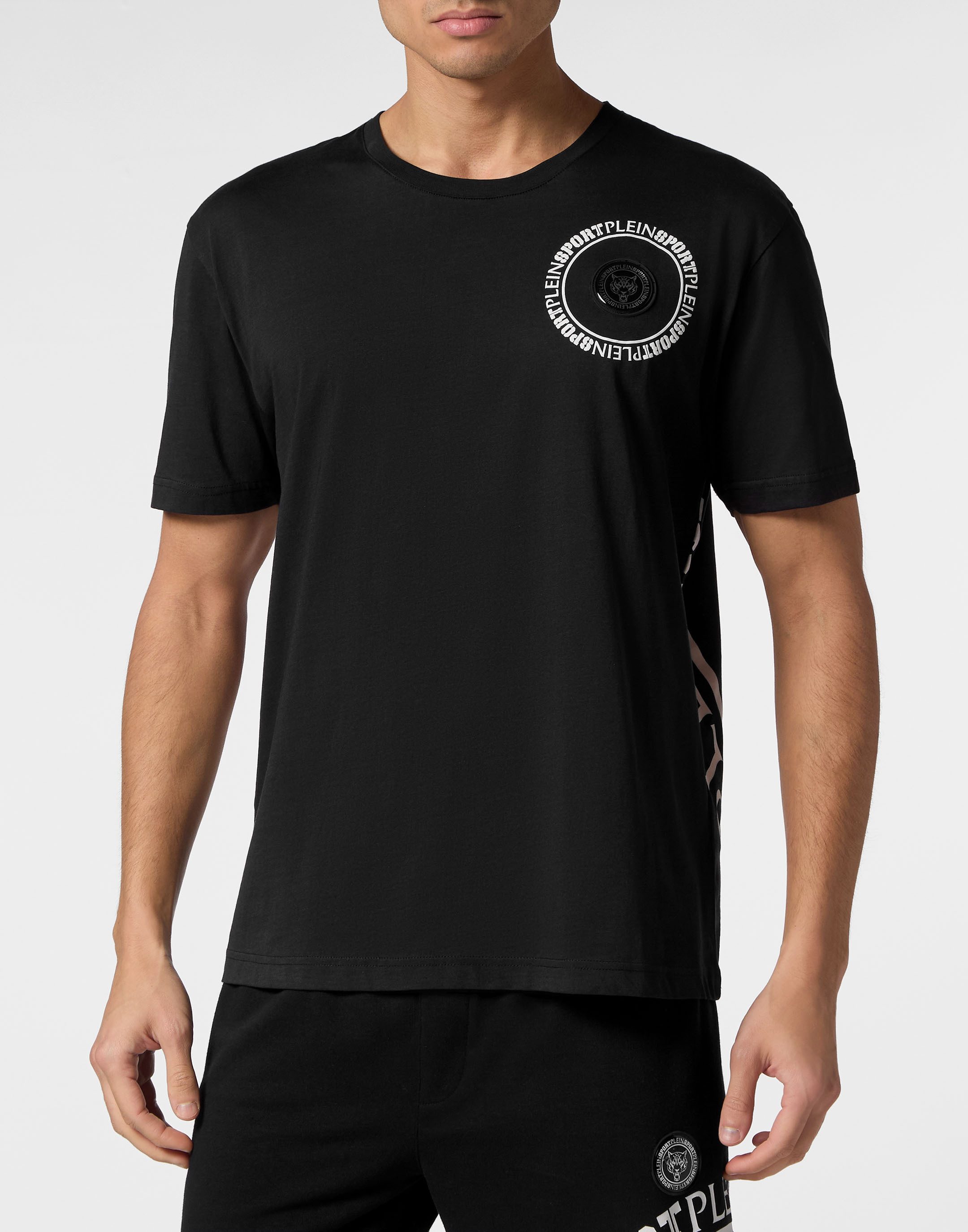 PLEIN SPORT T-Shirt Carbon Tiger günstig online kaufen