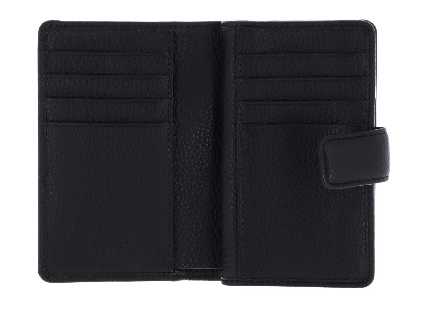 GIANNI CHIARINI Geldbörse Wallet, aus echtem Leder