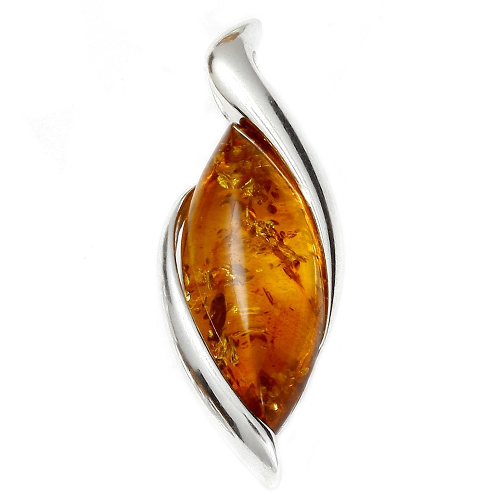 OSTSEE-SCHMUCK Kettenanhänger - Patricia - Silber günstig online kaufen