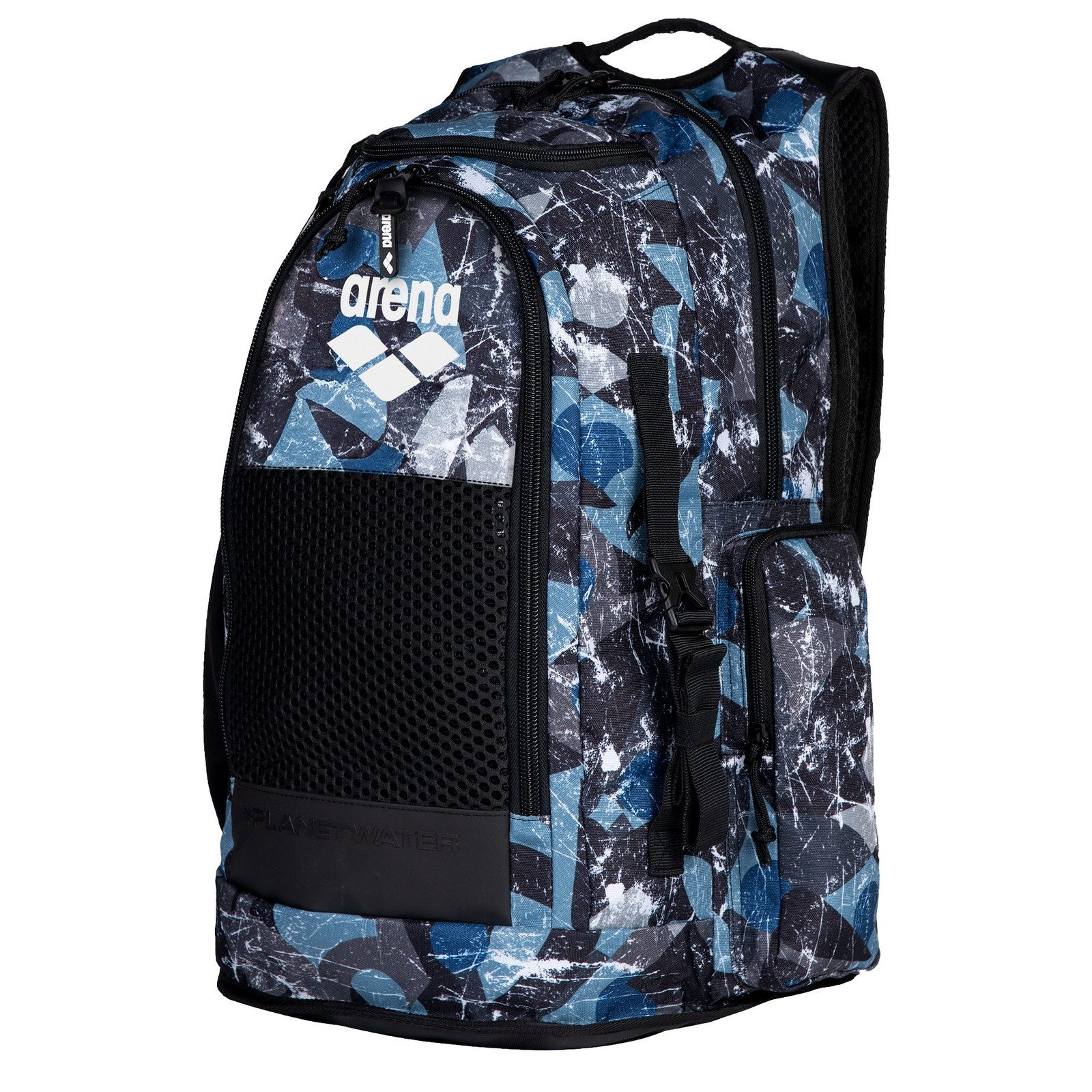 Arena Rucksack All Set Backpack 45L AO, mit 45 Liter Fassungsvermögen