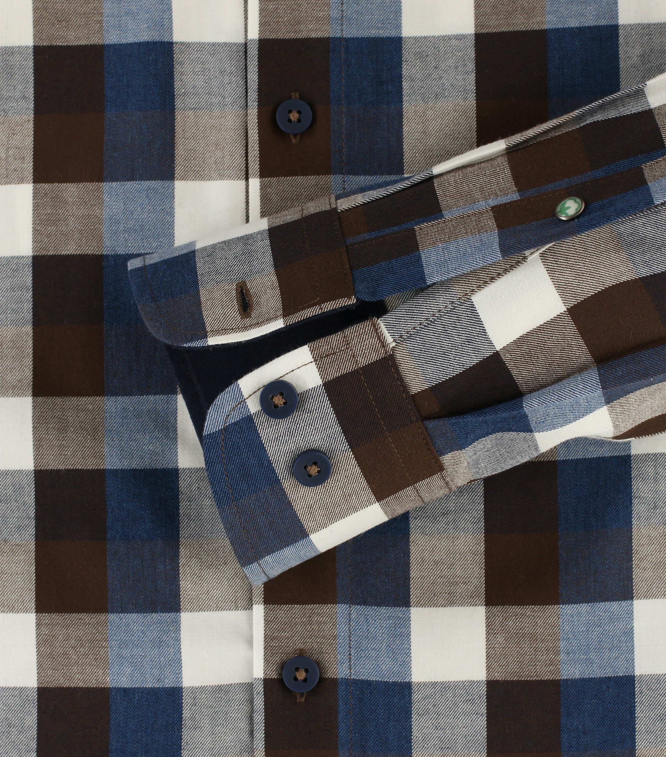 Redmond Langarmhemd Comfort Fit