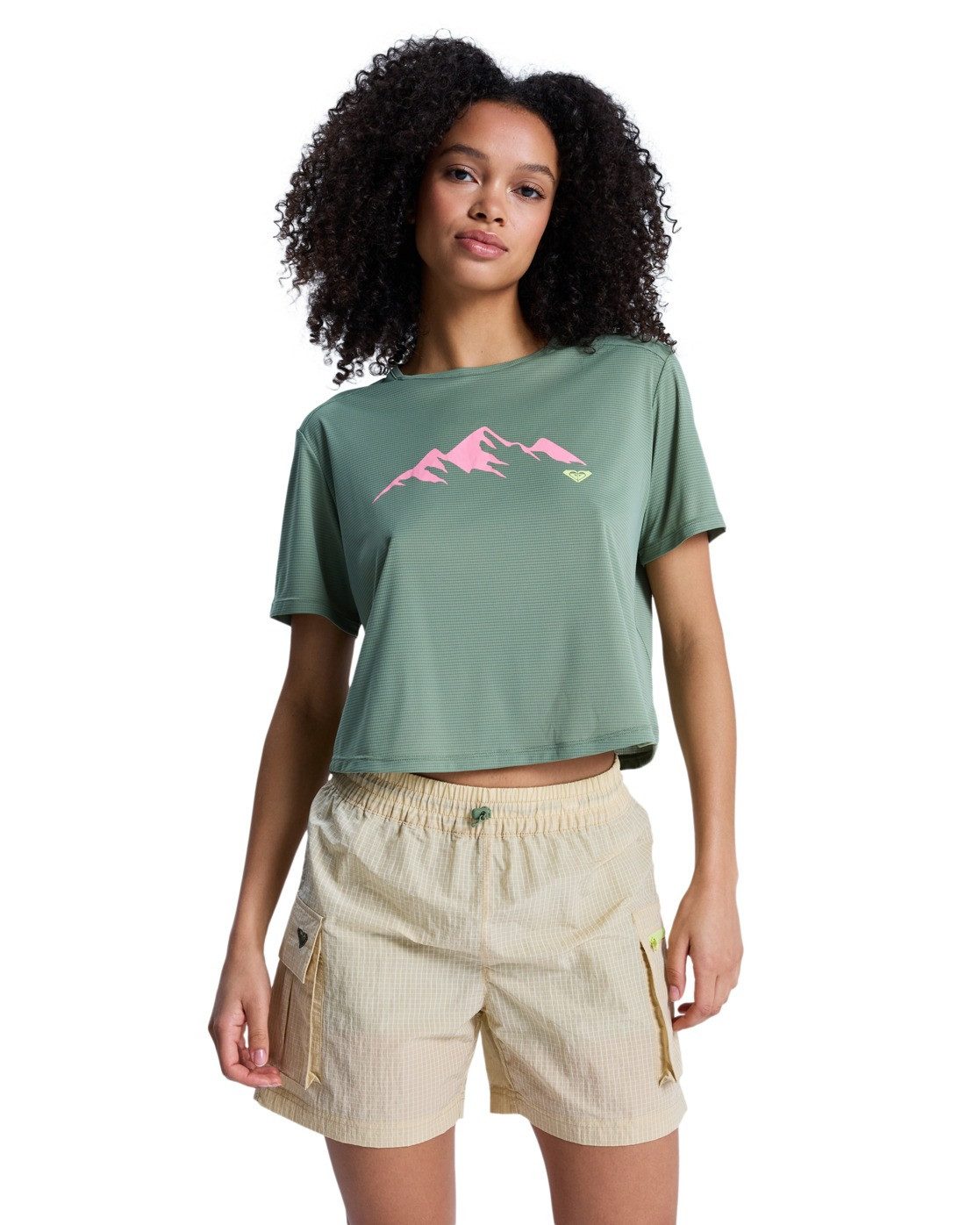 Roxy T-Shirt Boundless Spirit 3