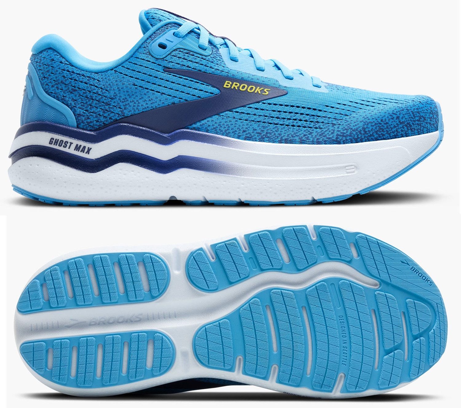 Brooks Brooks Ghost Max 2 Herren günstig online kaufen