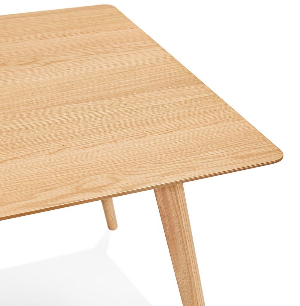 Holz KADIMA Esszimmer Wood Tisch Esstisch Helles FIONA Helles DESIGN Küchentisch