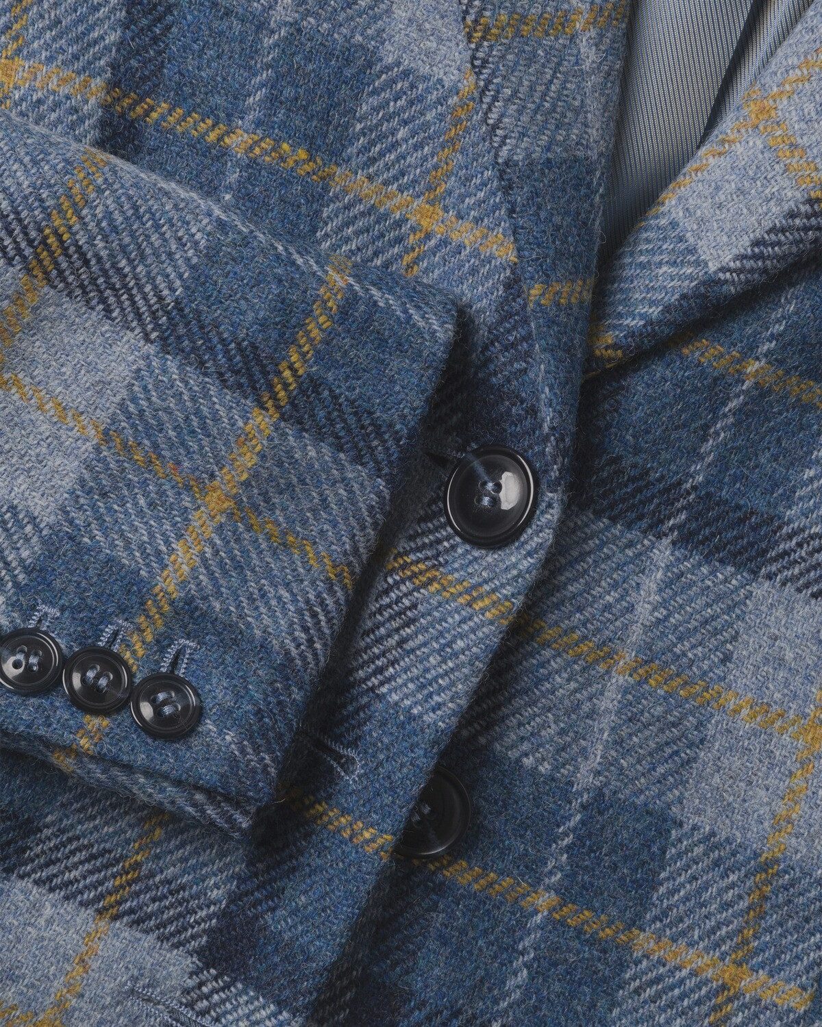 White Label Jackenblazer Karo-Blazer