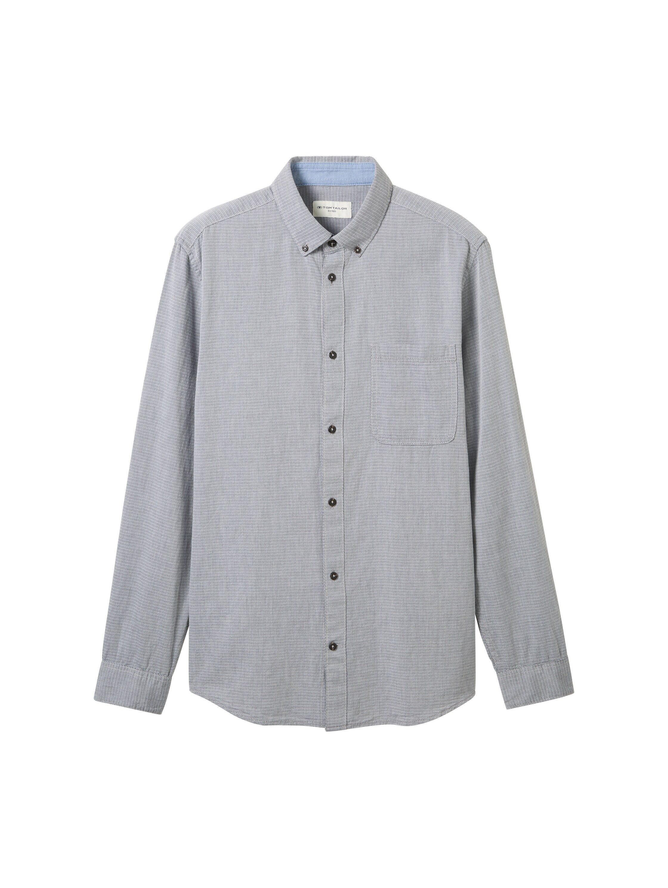 Langarmshirt