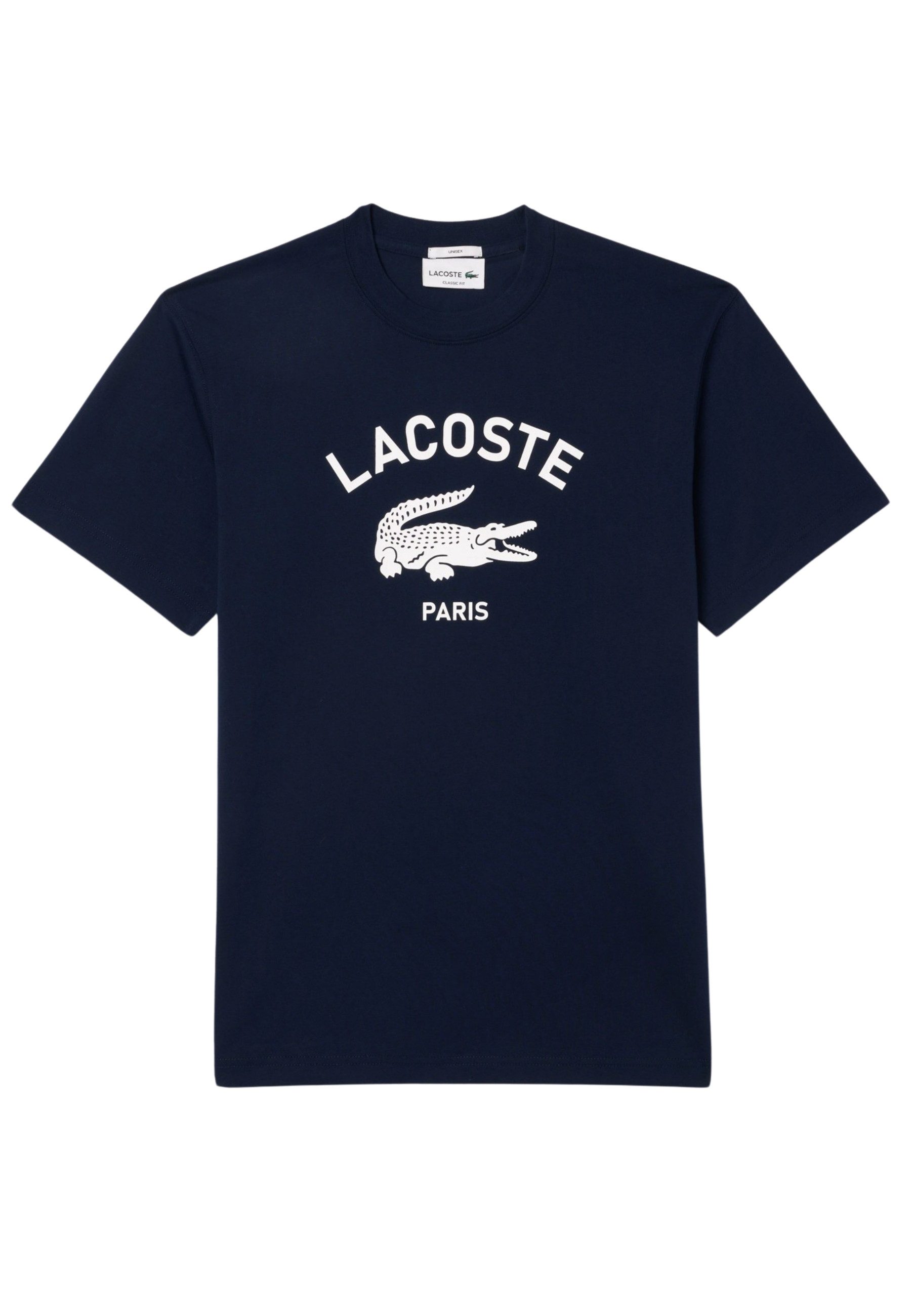 Lacoste T-Shirt T-Shirt Kurzarmshirt (1-tlg., 1) günstig online kaufen
