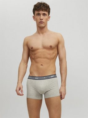 Jack & Jones Boxershorts Boxershorts 5er-Pack Basic Set Trunks Unterhosen JACOLIVER (5-St) 6820 in Mehrfarbig