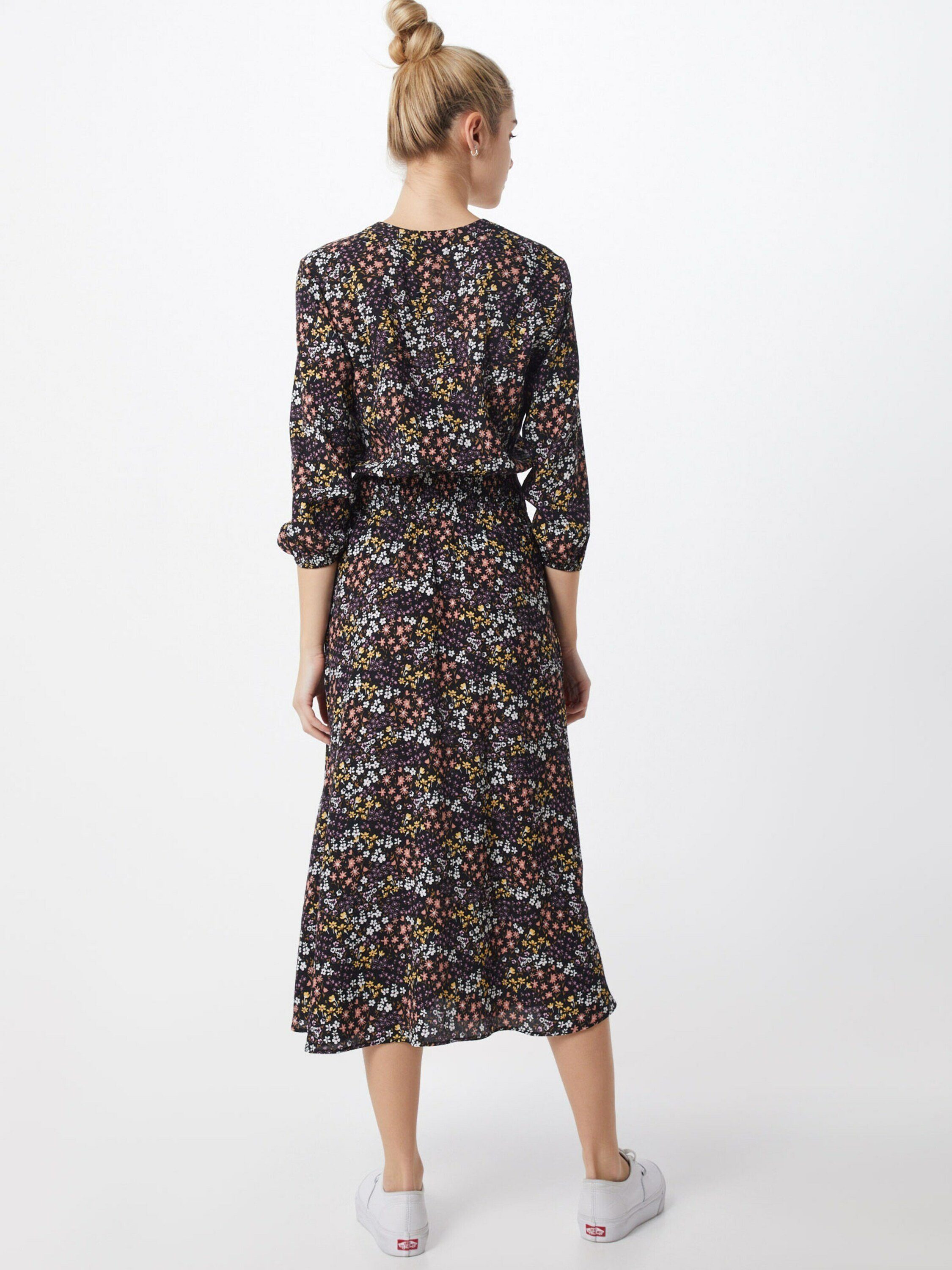 Mavi Blusenkleid (1-tlg) Drapiert/gerafft