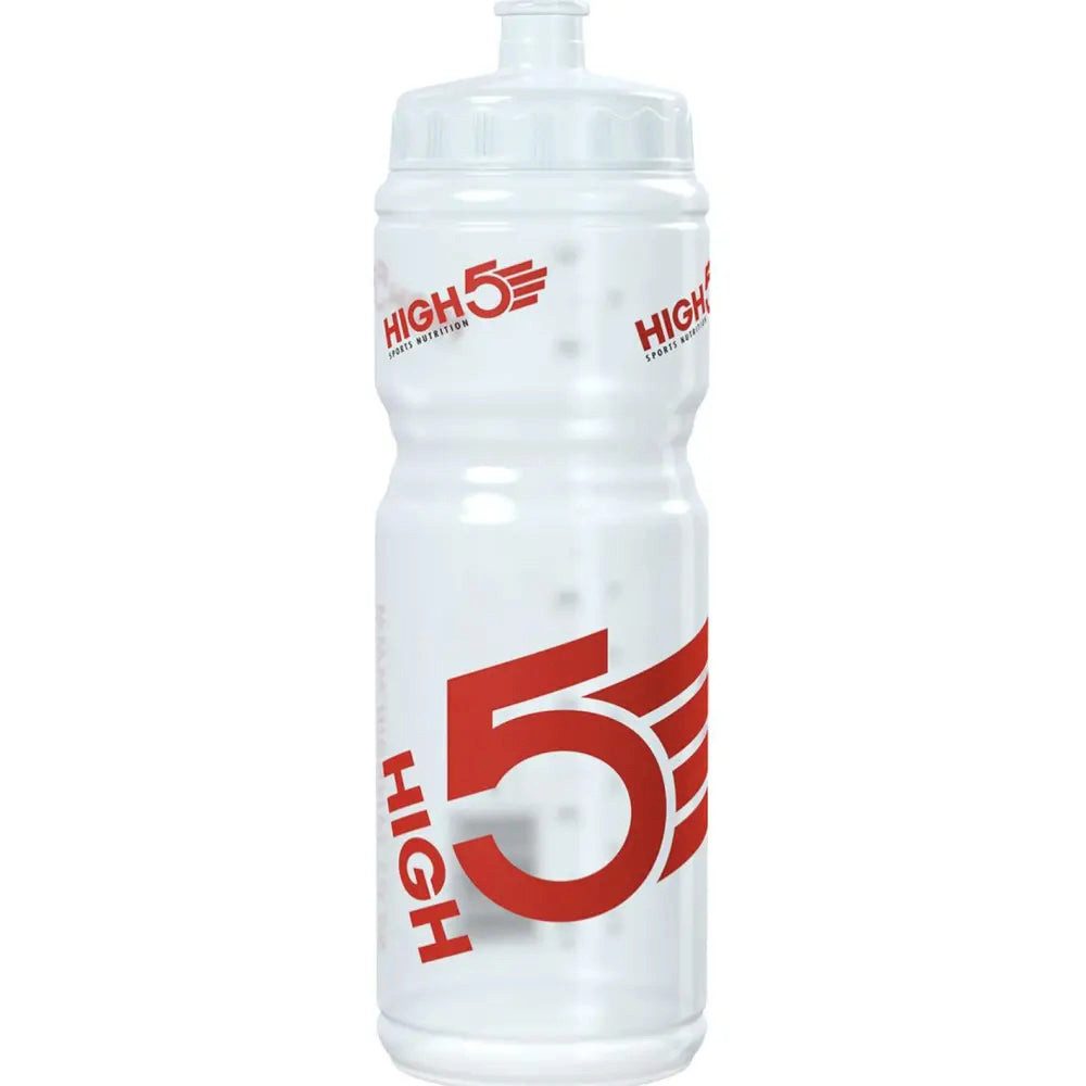 Sport-Knight® Trinkflasche Fahrradflasche 750ml 500ml, auslaufsicherer Verschluss, mit Skalierung