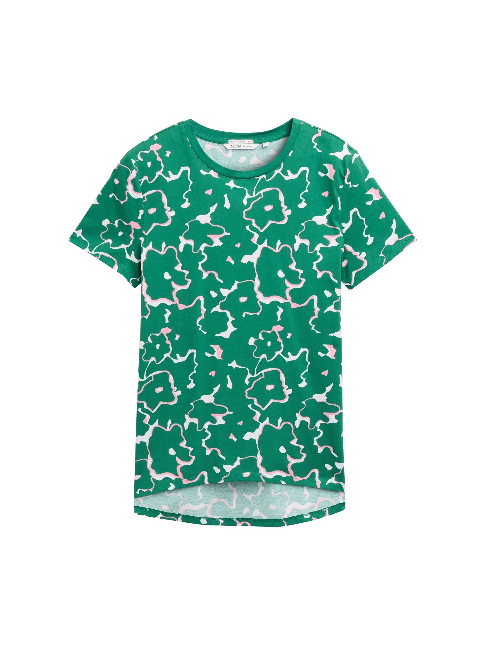 TOM TAILOR Denim T-Shirt Loose Fit günstig online kaufen