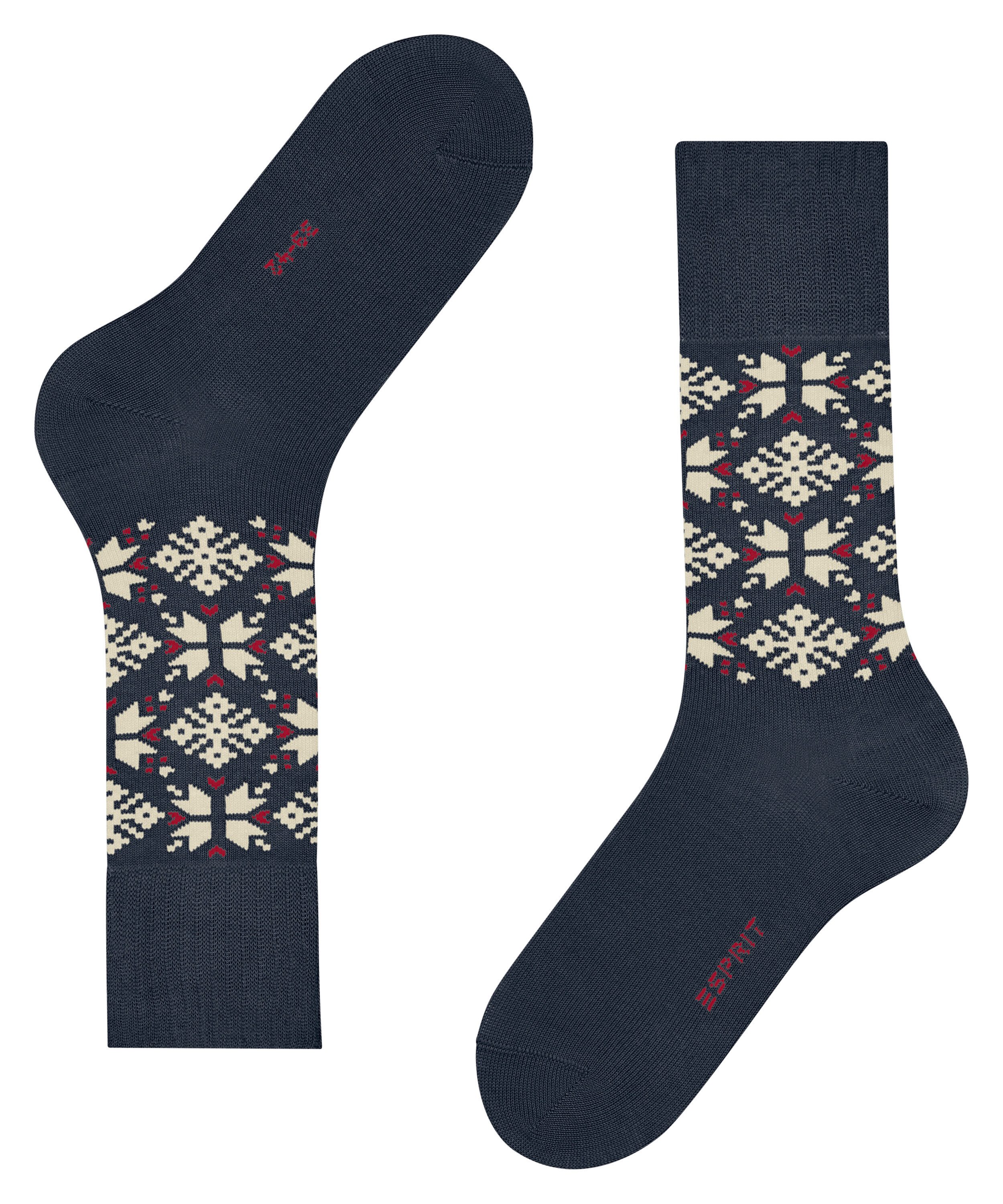 Esprit Socken Winter Star (1-Paar)