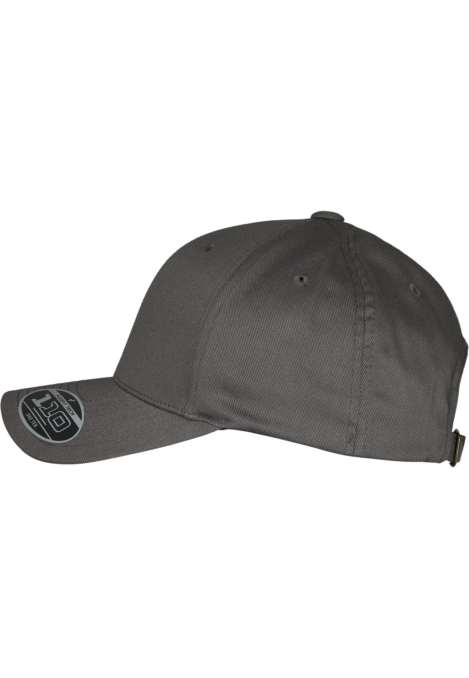 Cap darkgrey Combed Flexfit Wooly Flex Accessoires Flexfit Adjustable