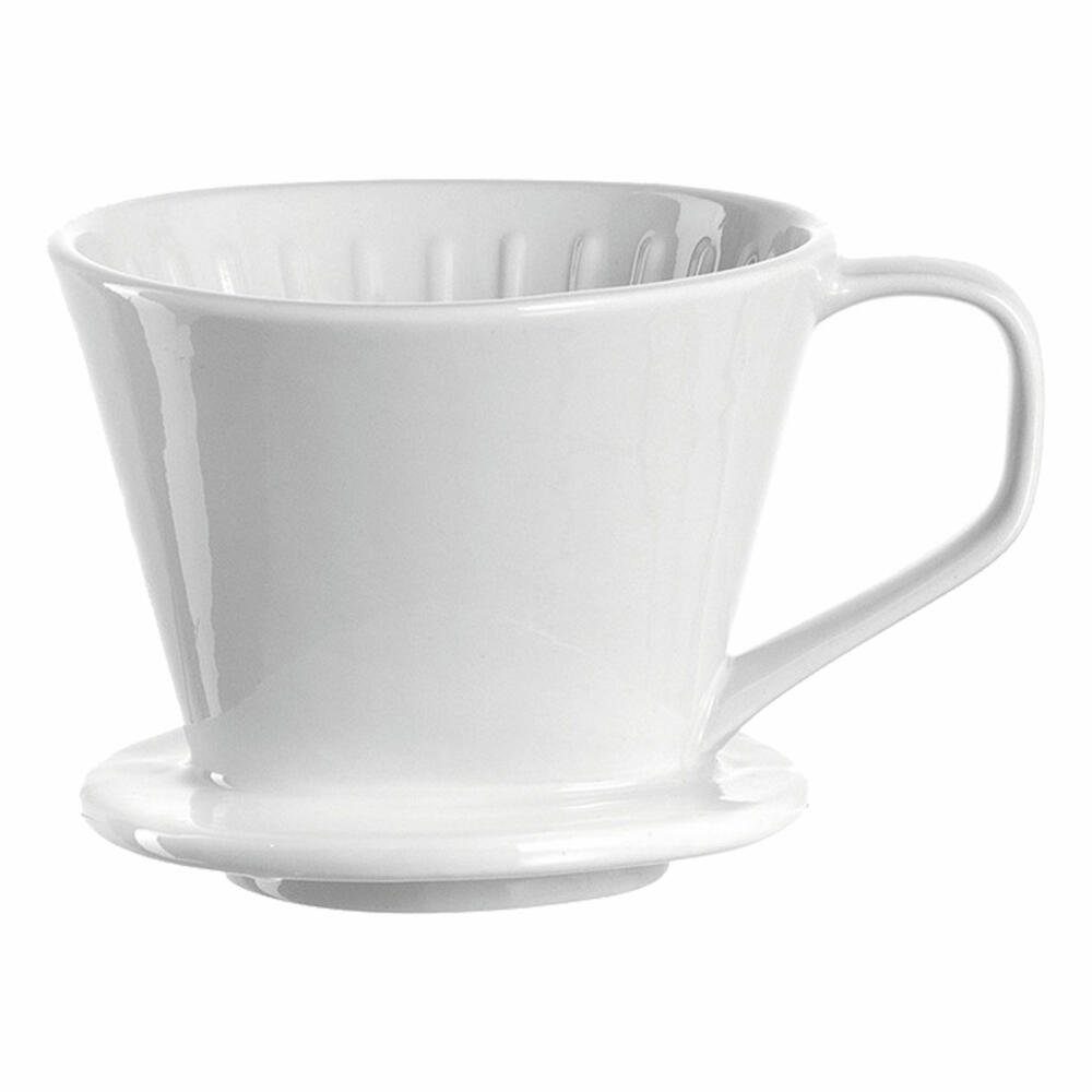 montana-Glas Permanentfilter :brew Handfilter, Porzellan. € 13,15