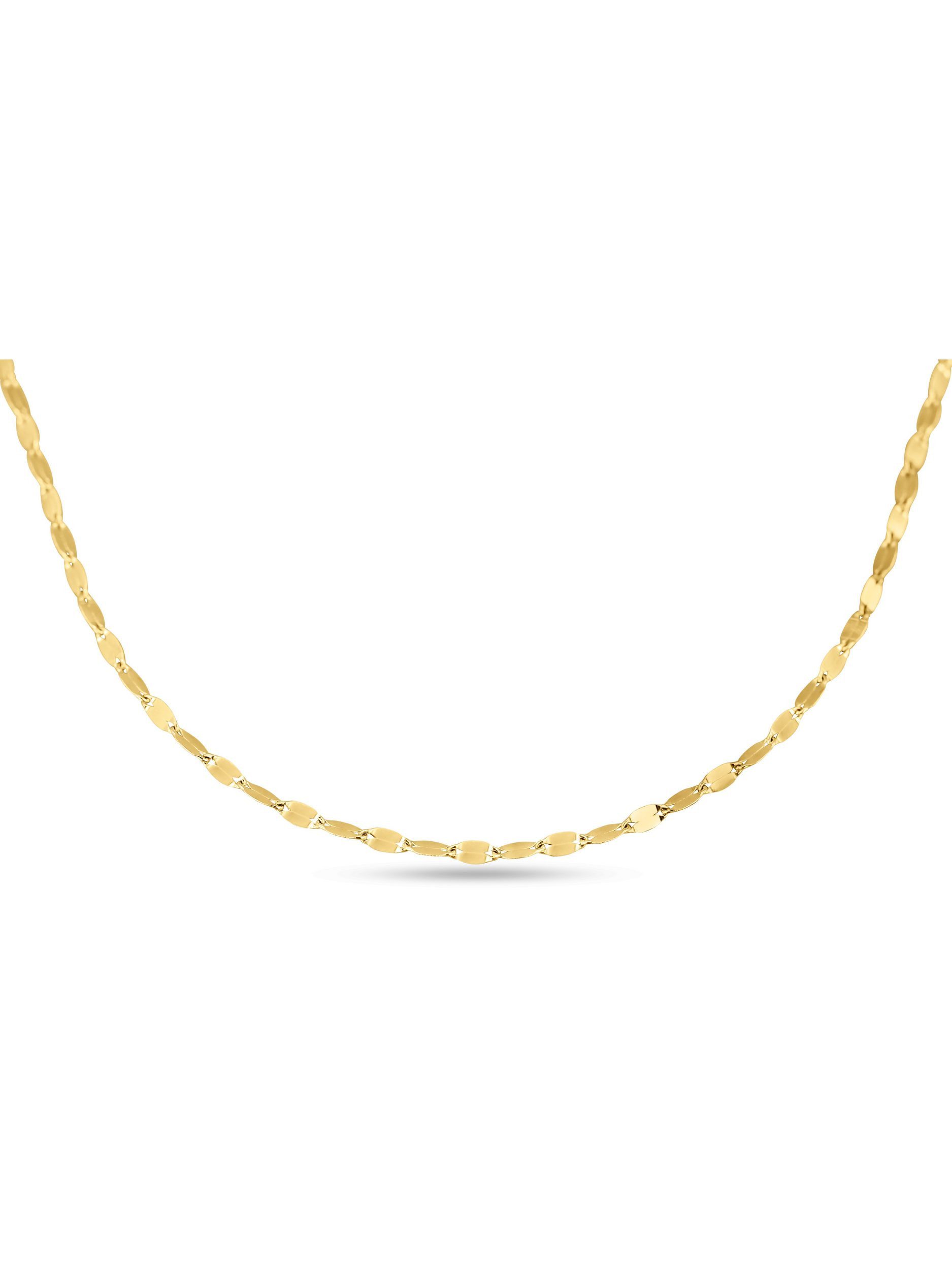 Antares Gold Goldkette Stella 14K 585er Goldkette – Elegantes und Zeitloses Design – Bild 3 von 4
