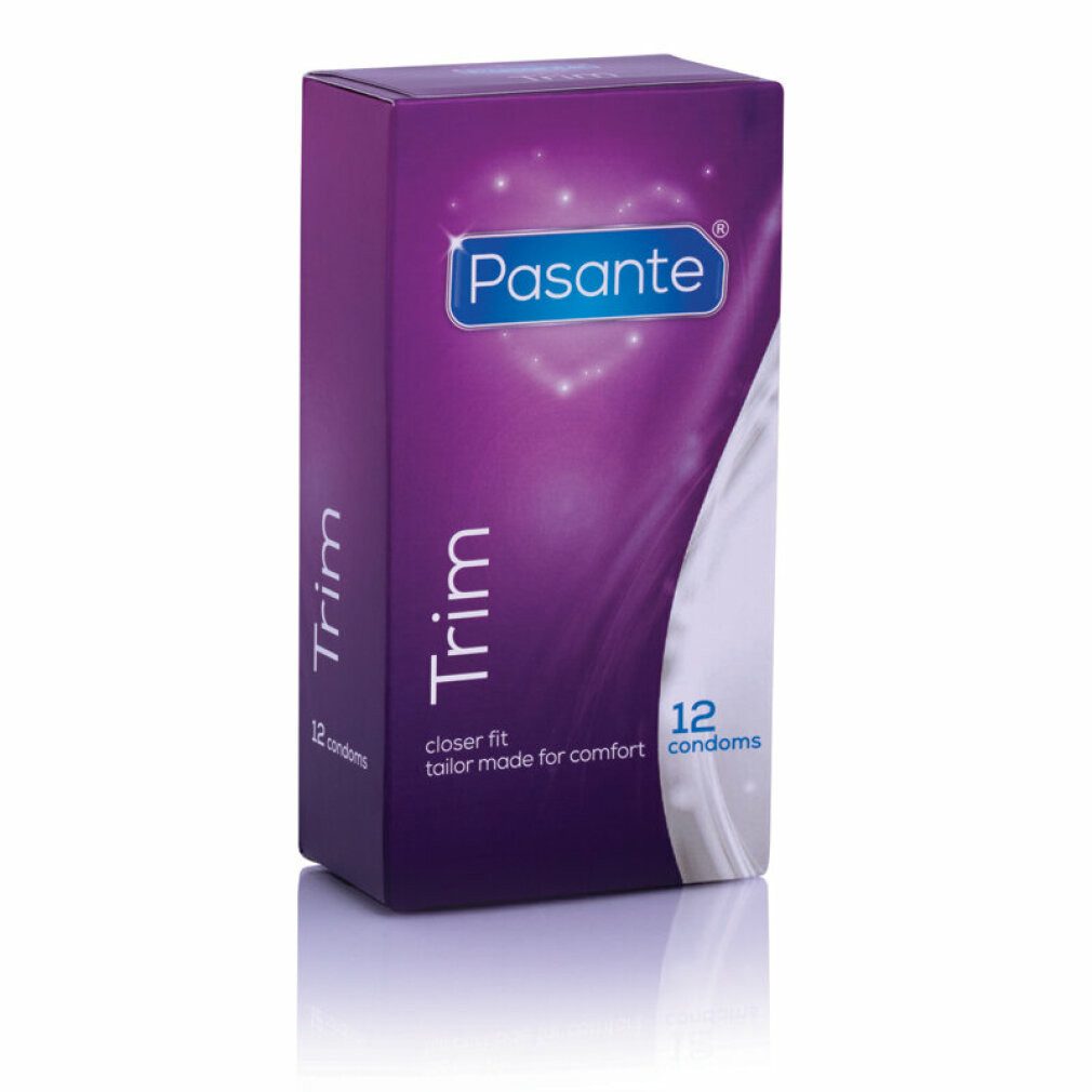 Pasante Kondome Trim Kondome 12 Stück